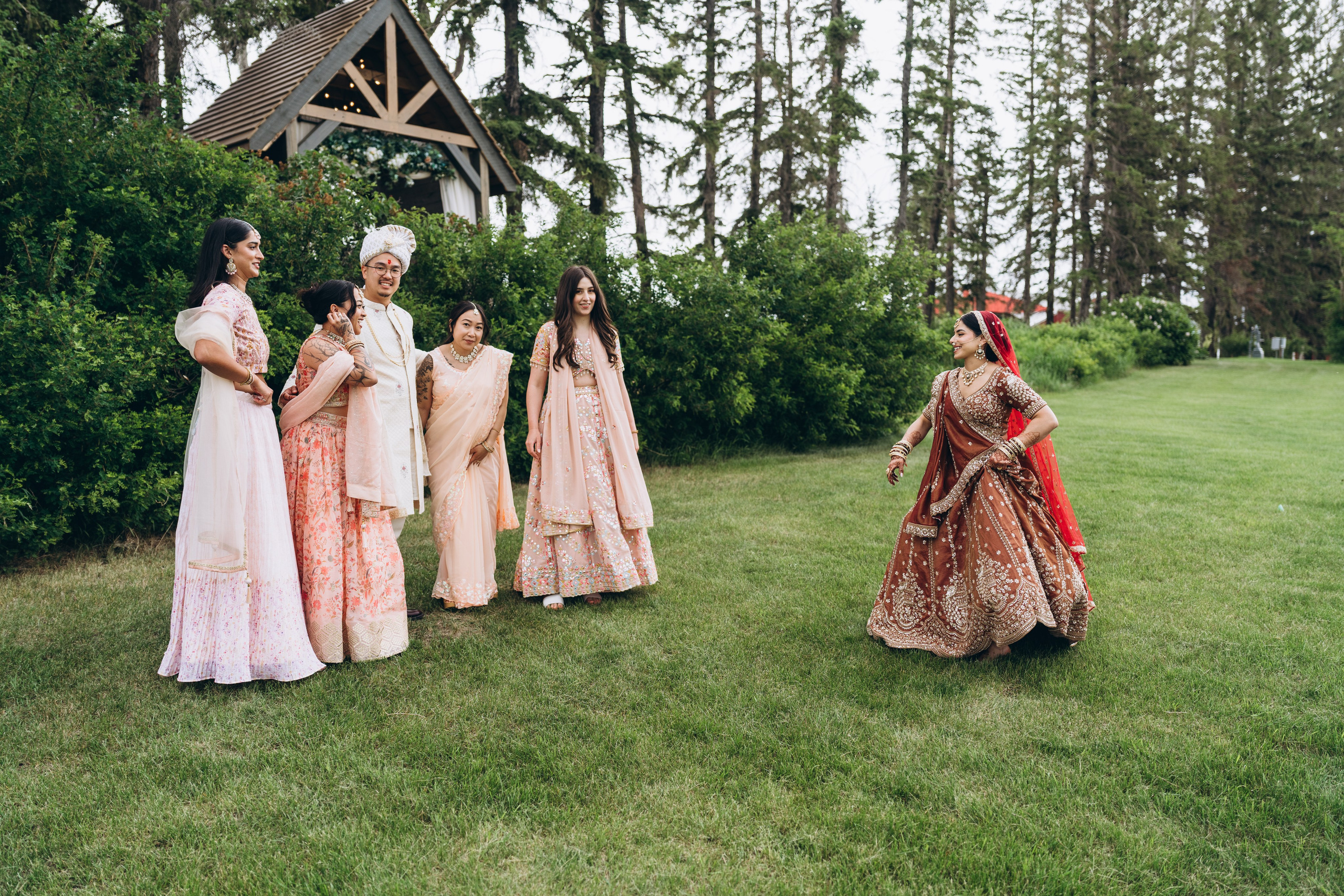 Jackie & Bindi. Calgary Wedding & Lifestyle Photographer — Yevhen Polishchuk