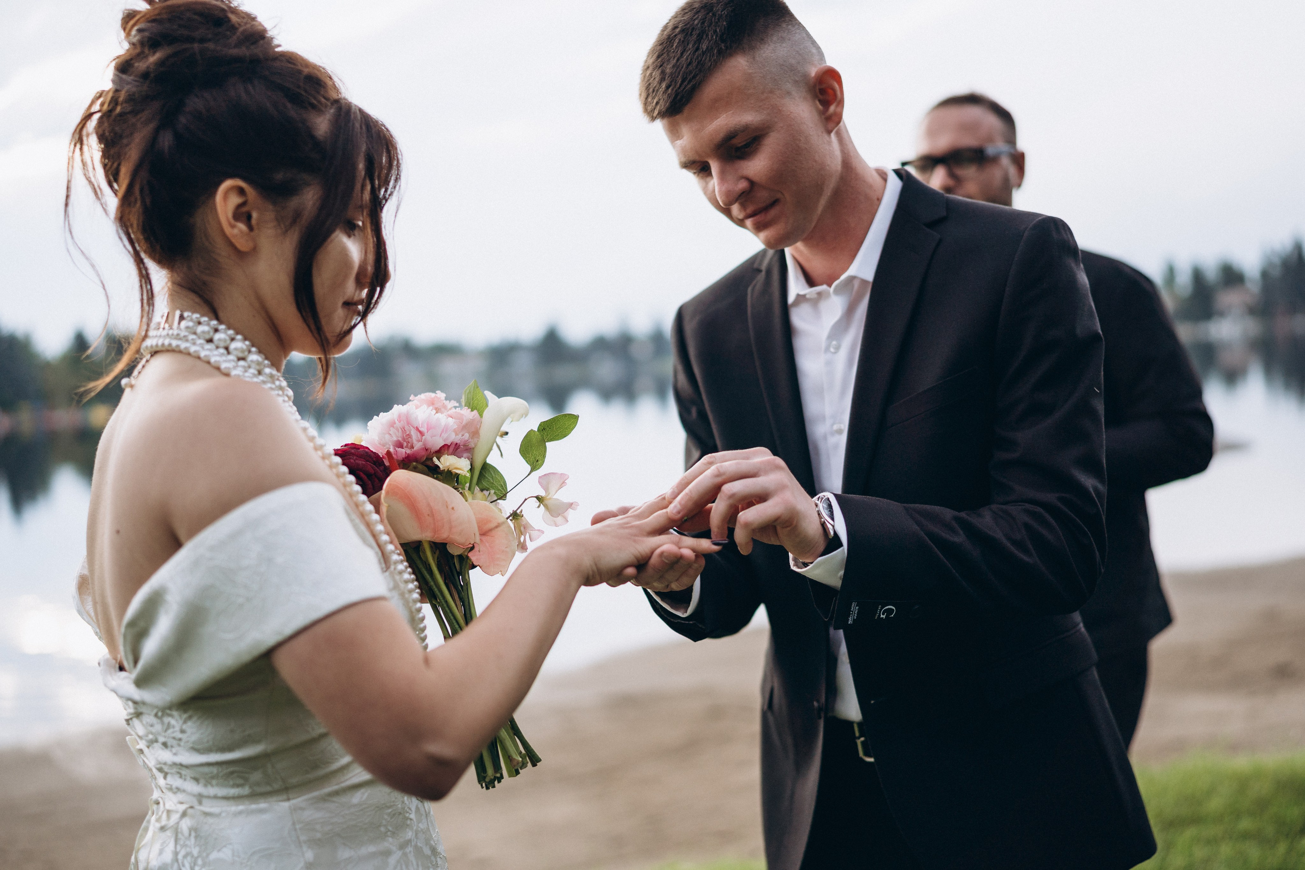 Olena & Danylo. Calgary Wedding & Lifestyle Photographer — Yevhen Polishchuk