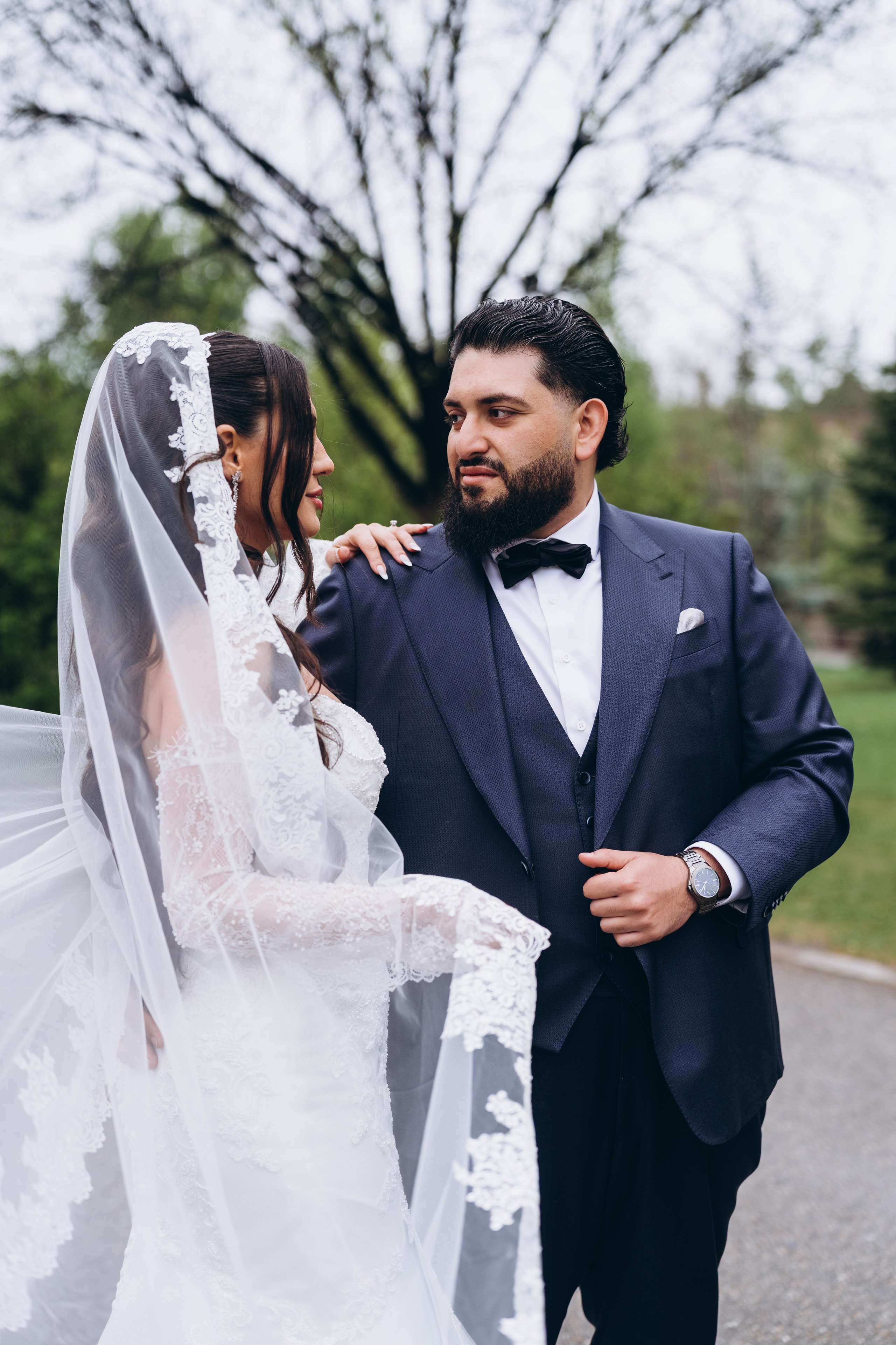 Salman & Sausan. Calgary Wedding & Lifestyle Photographer — Yevhen Polishchuk