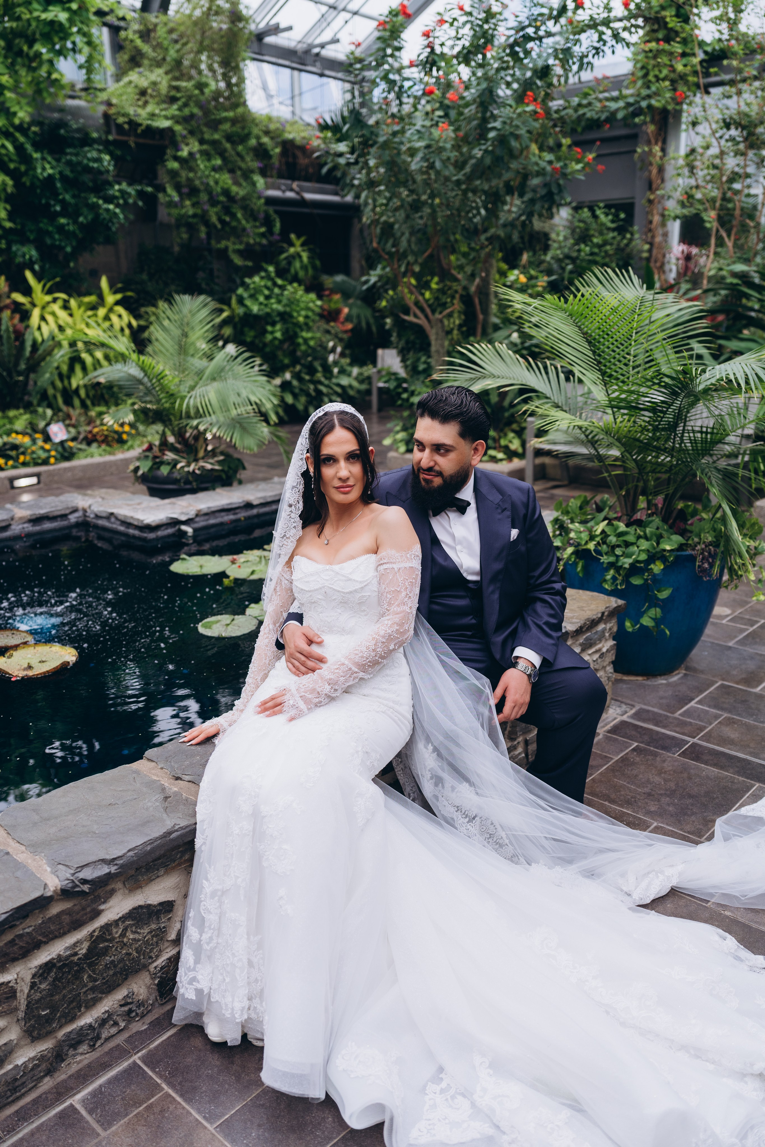 Salman & Sausan. Calgary Wedding & Lifestyle Photographer — Yevhen Polishchuk