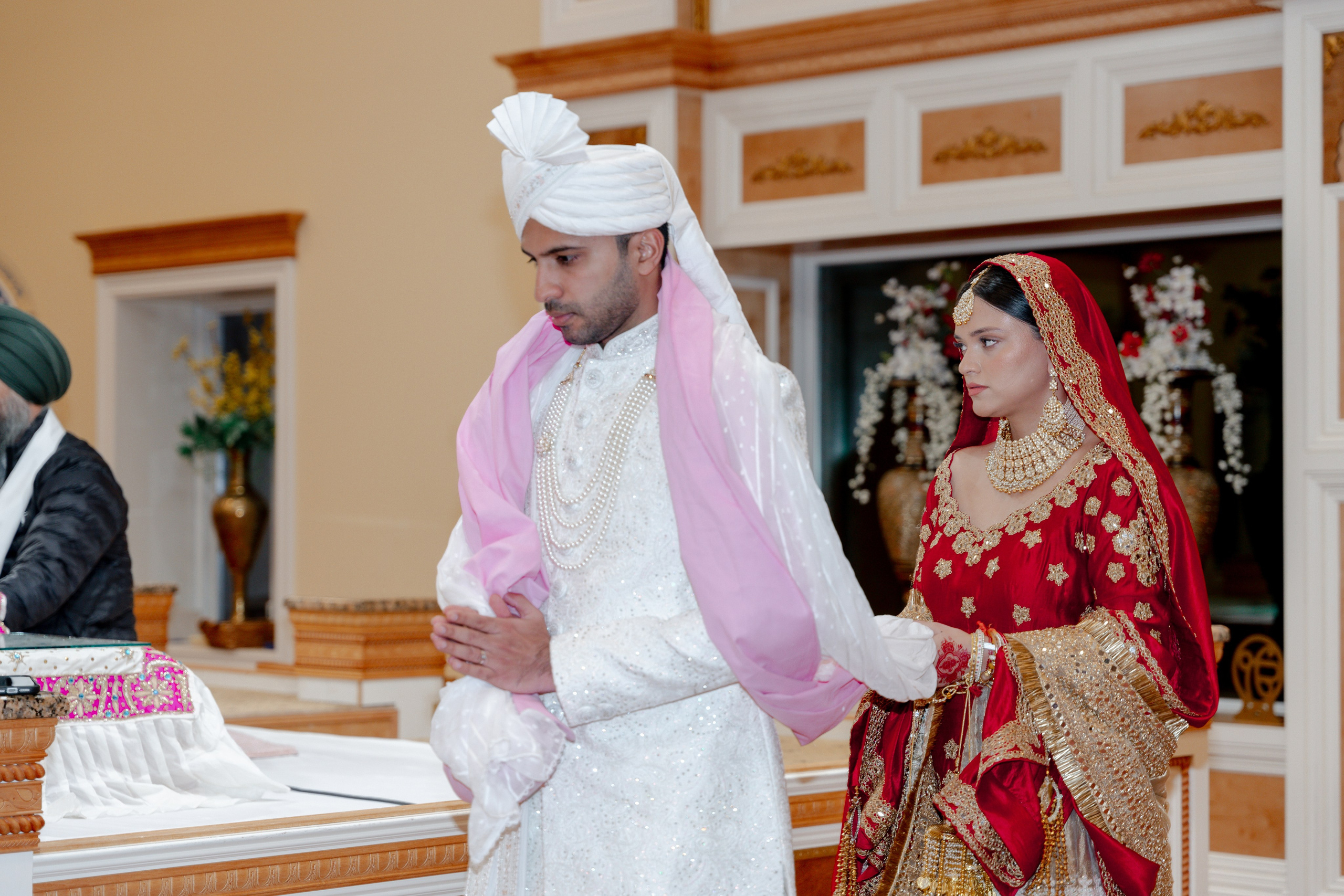 Chirag & Shweta. Anna Krasnova Wedding photographer