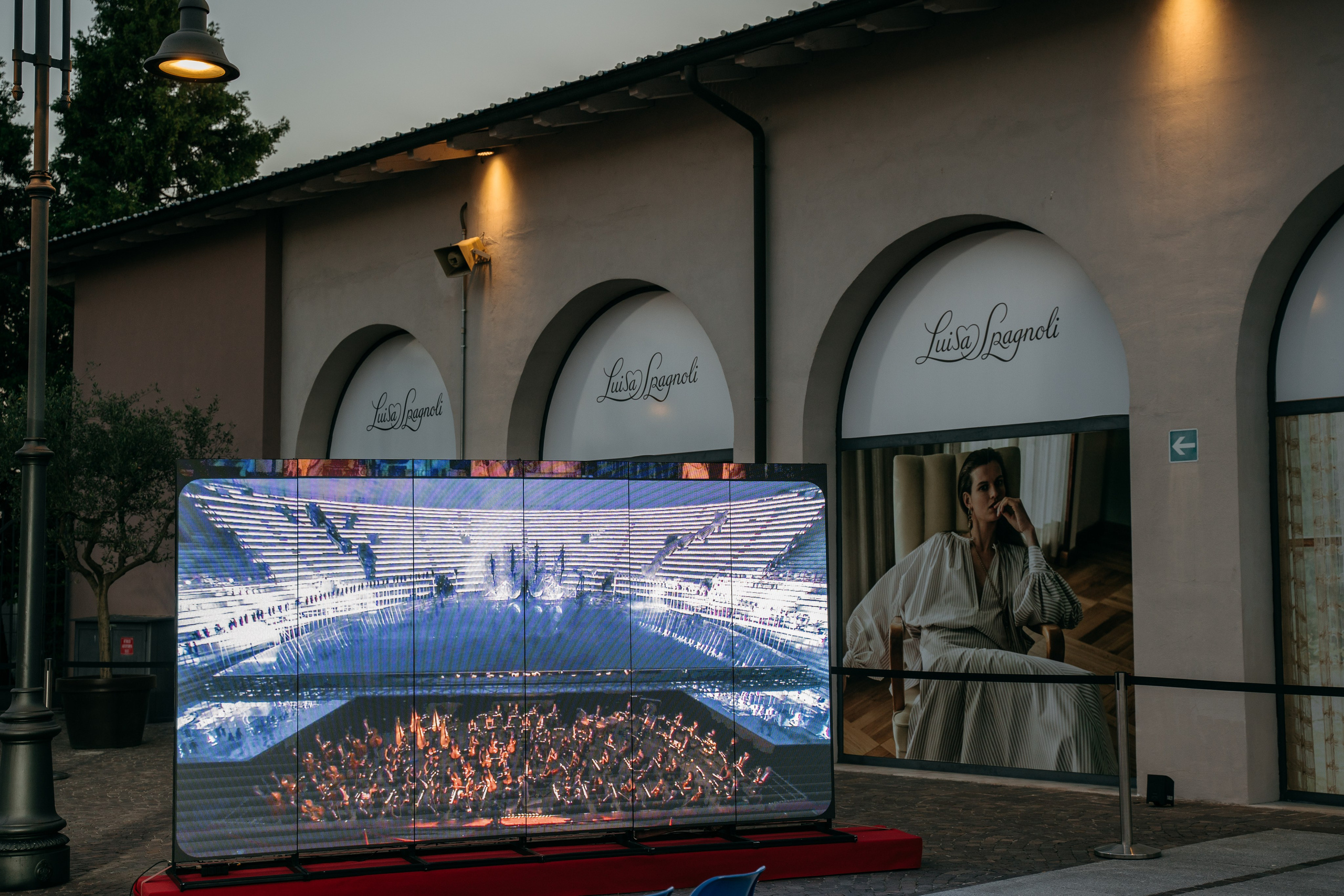 Opera Rigoletto Mantova Village. Diana Fedrigo | Fotografa matrimoni in Italia