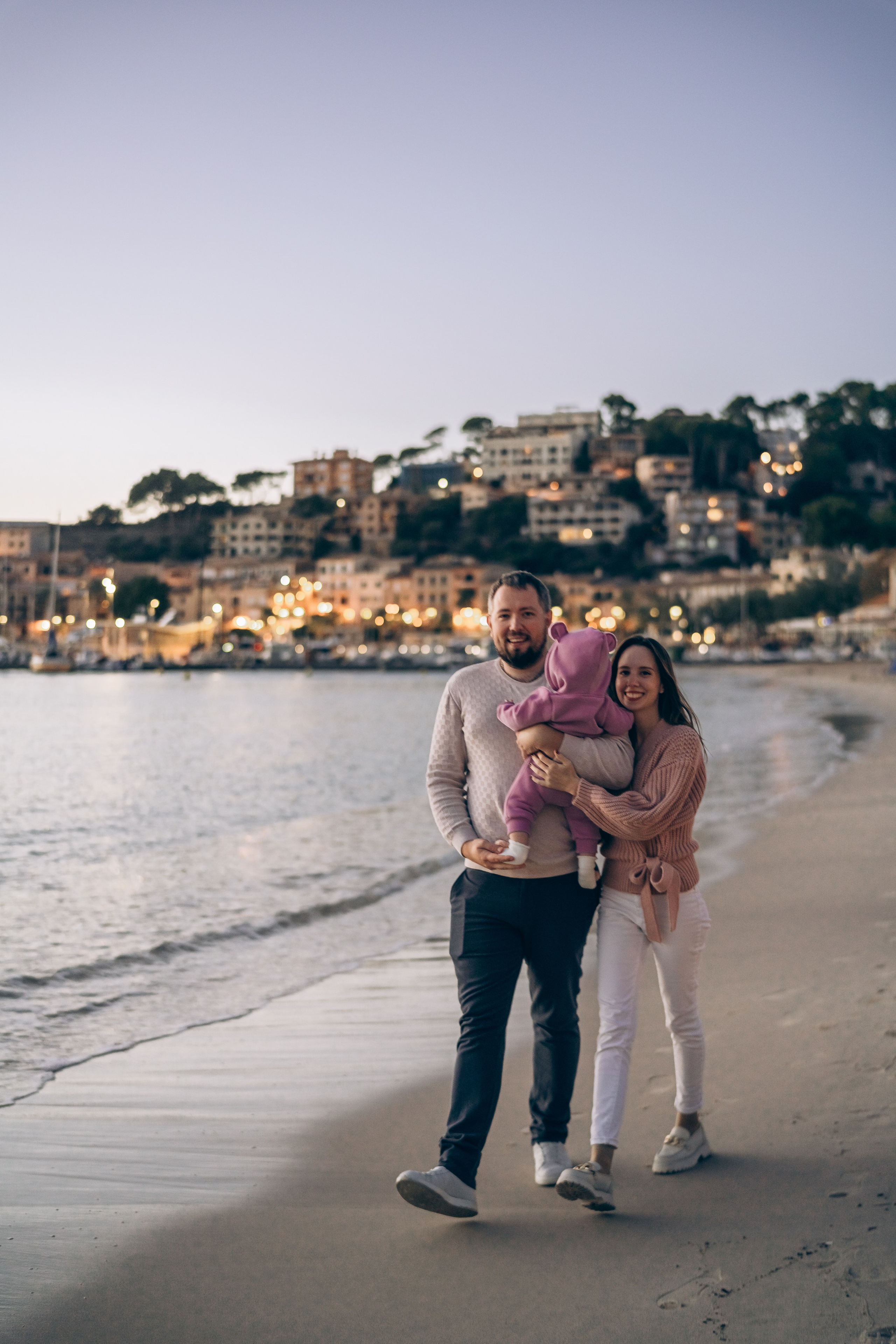 Love is all around Olivia. Фотограф у Пальма де Майорка