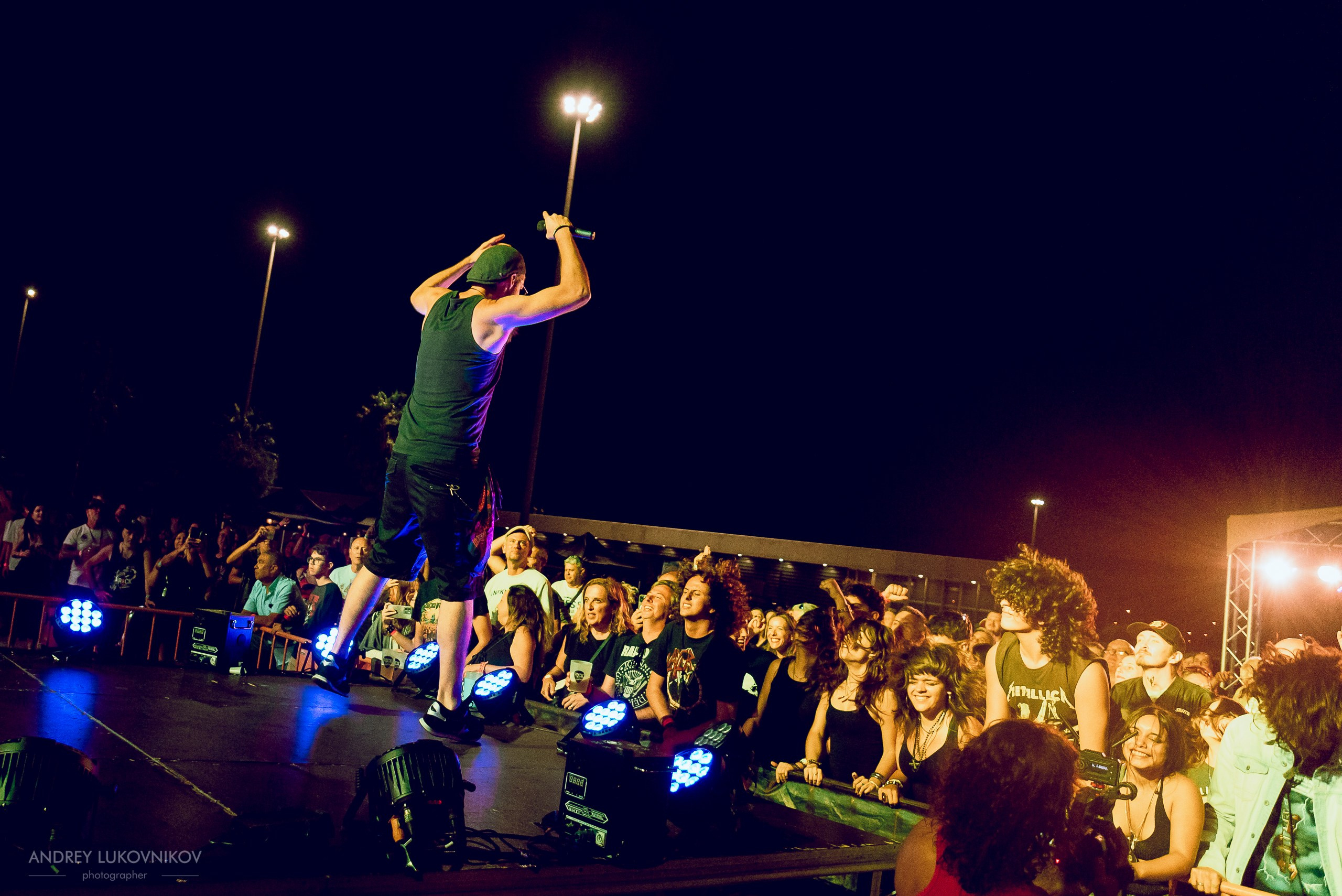 Rage Rising — RATM Tribute | Rock Against Cancer Torrevieja