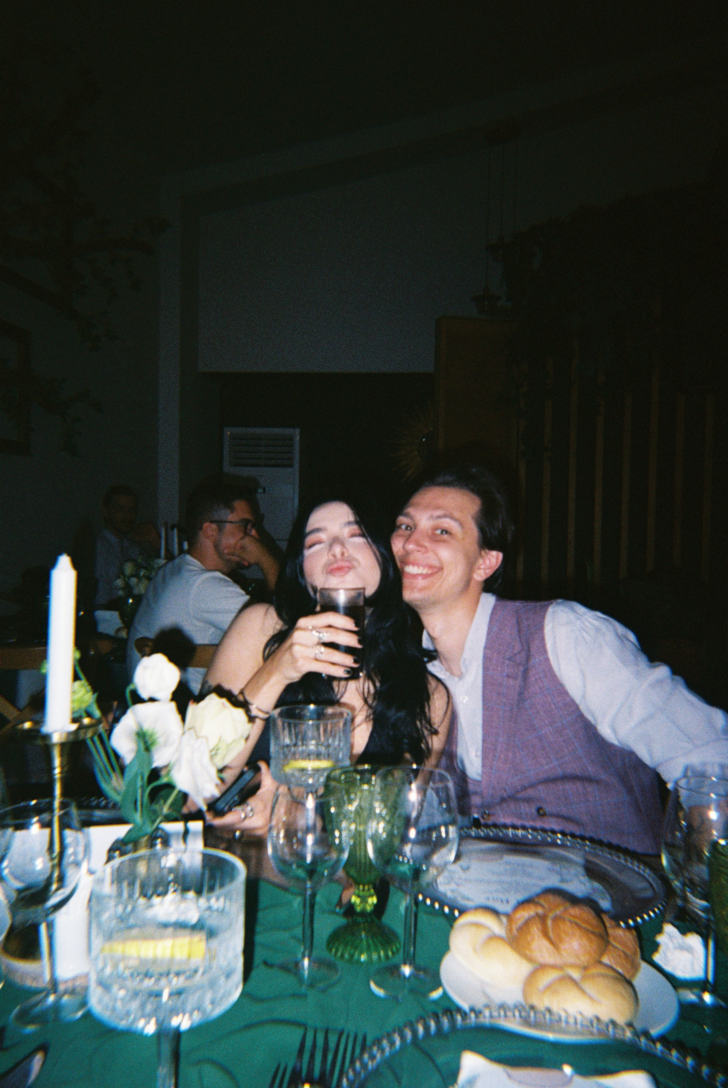 Sabina & Cristi’s wedding