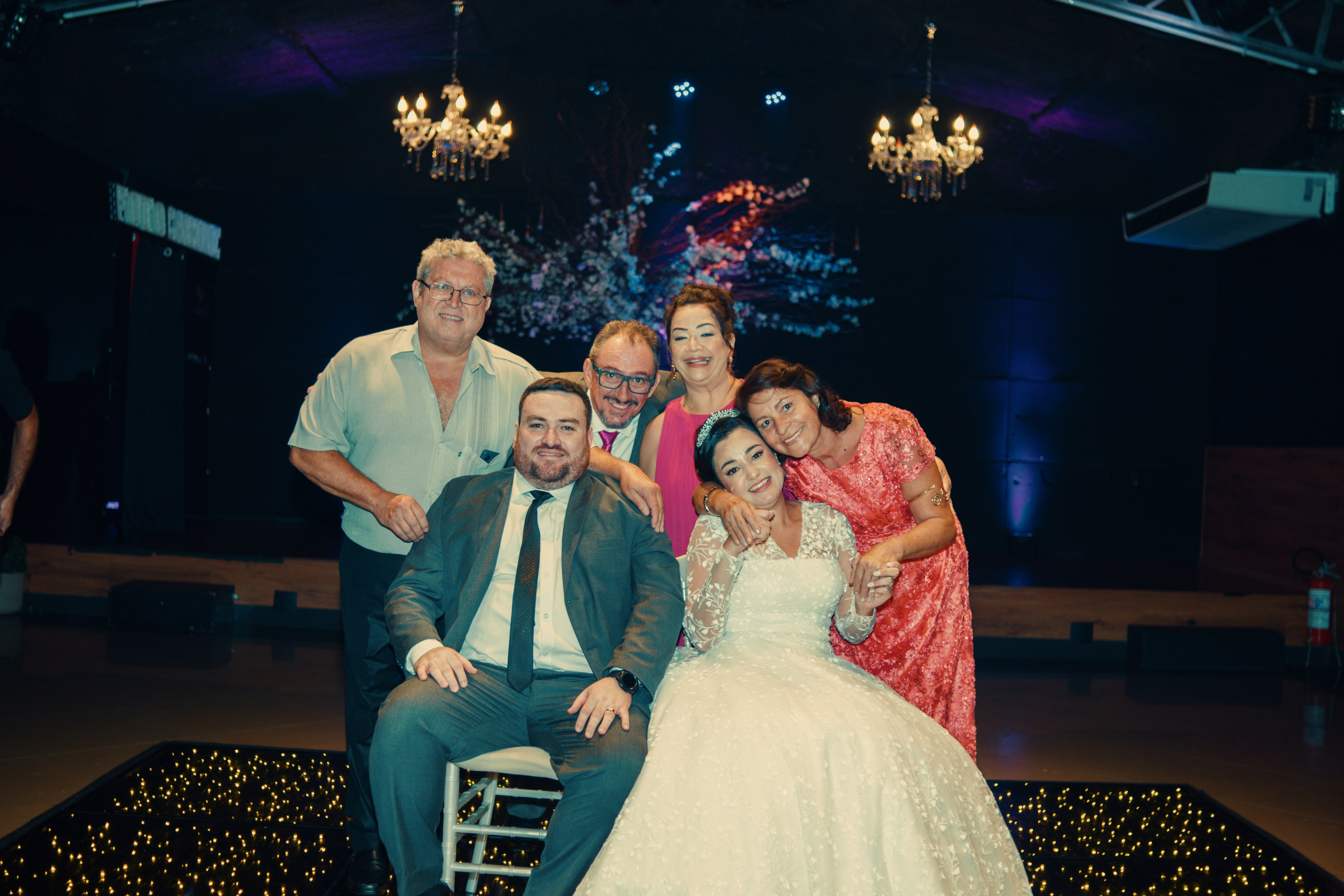 Fotos de Casamento Espaço Marques Bruna e Jackson