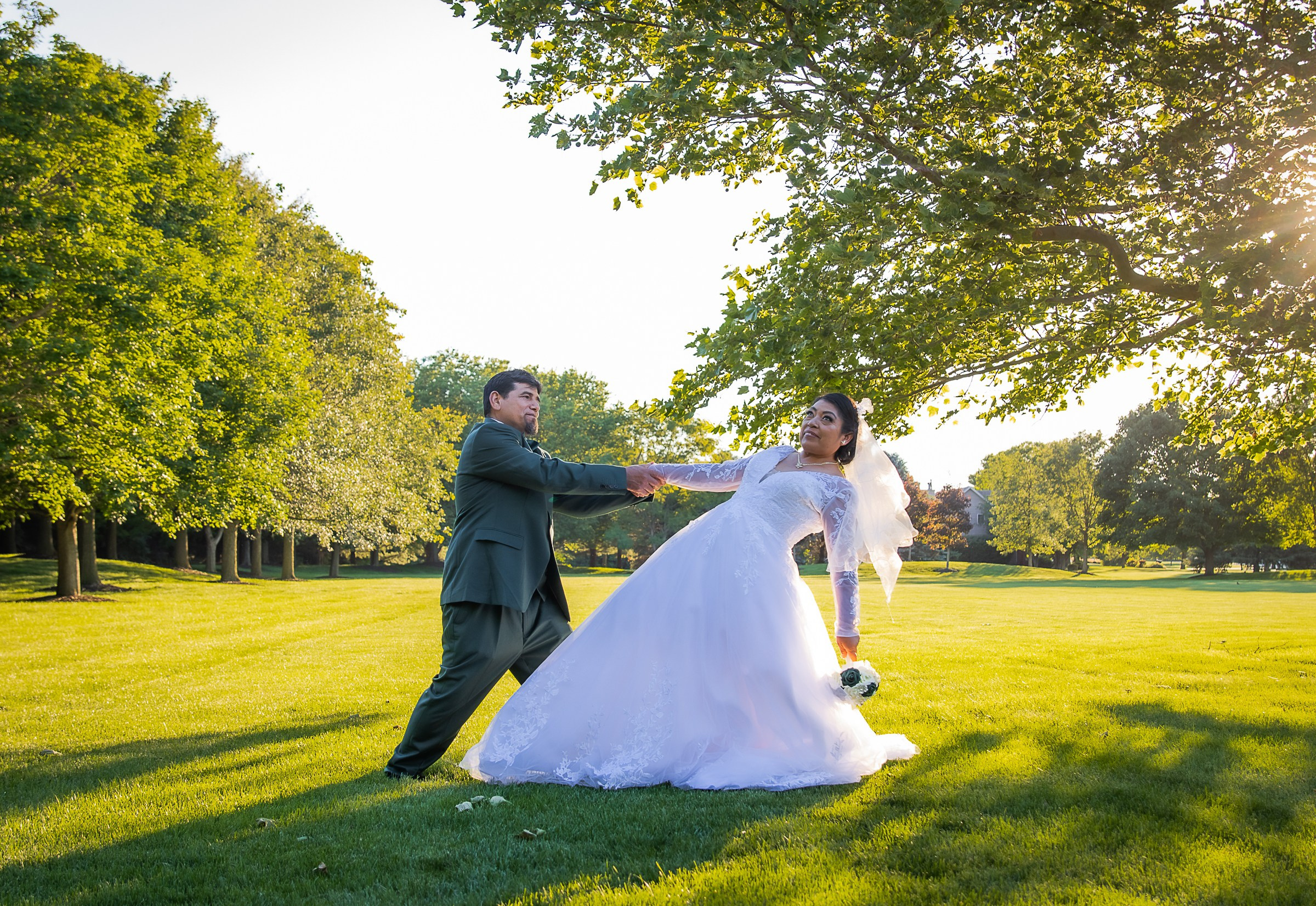 Lilia & Pablo. Moriah Productions
