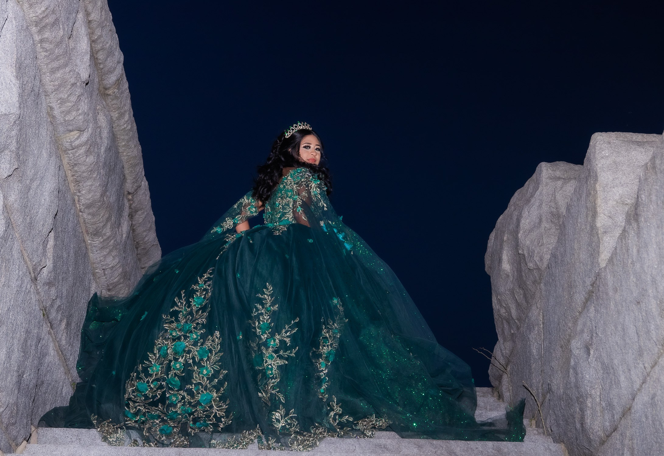 Aylen Alonso. Moriah Productions