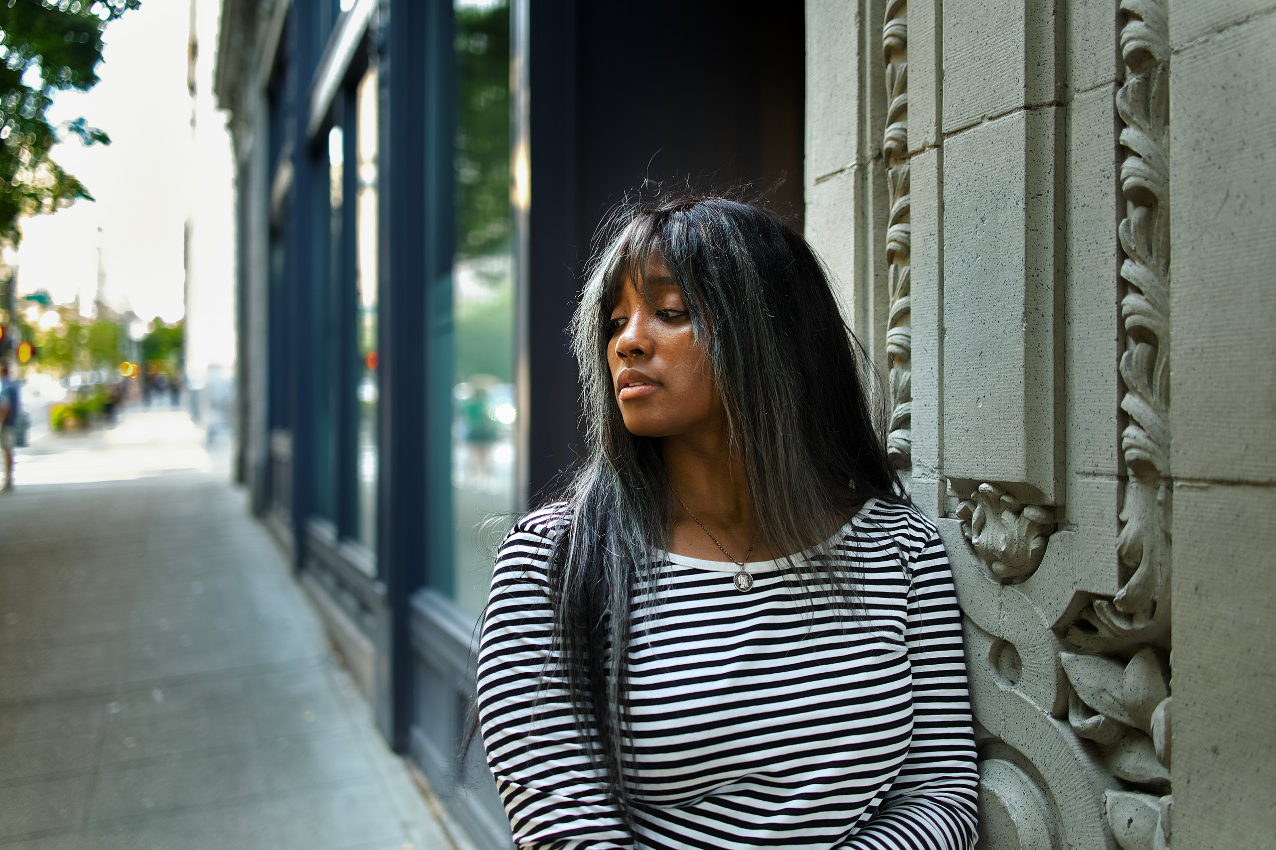 Jaël. Vladi Astrum | Brand Photography