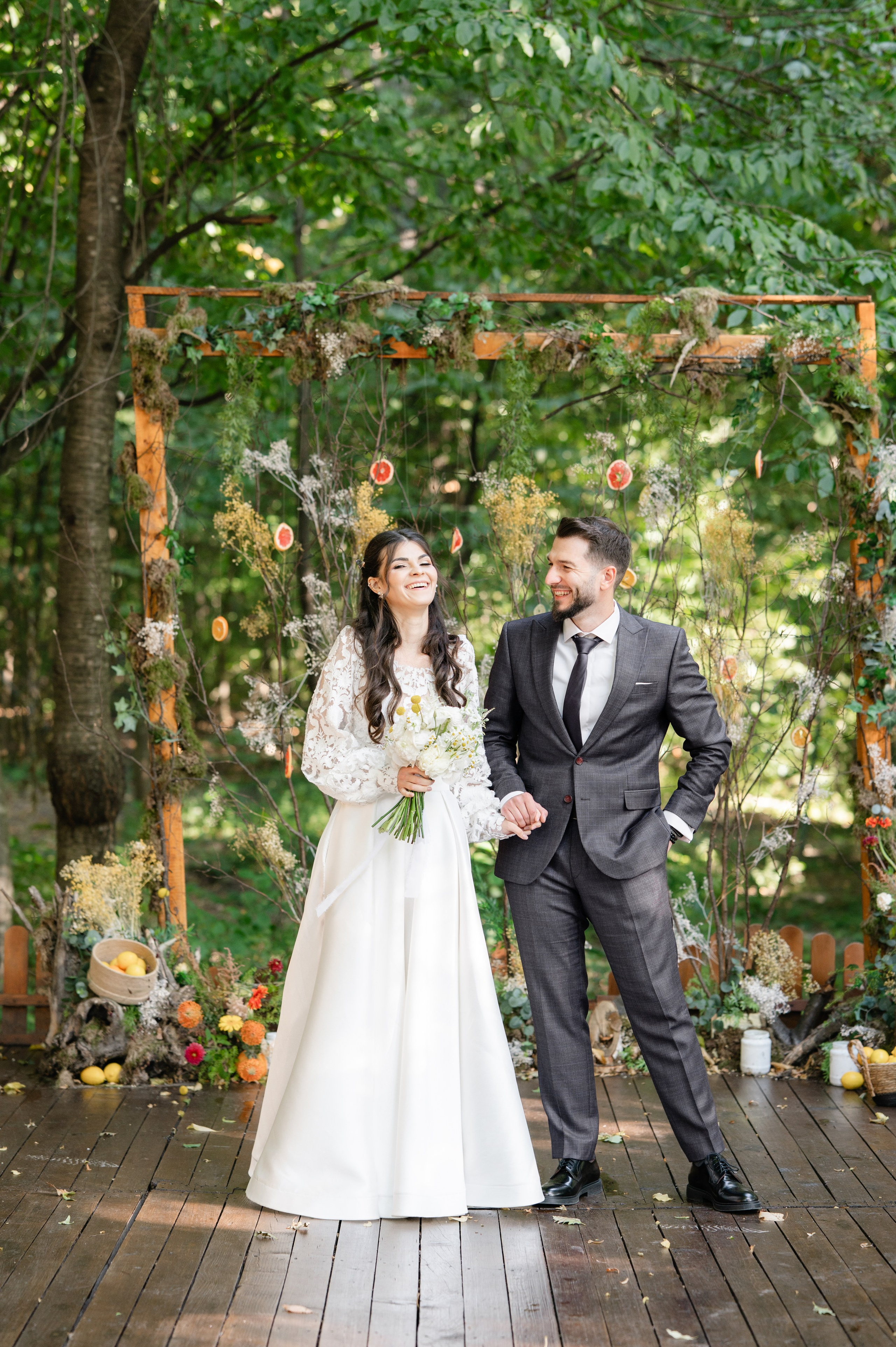 Alexandra + Adrian | Wedding. Alexandra Hanu Photographer