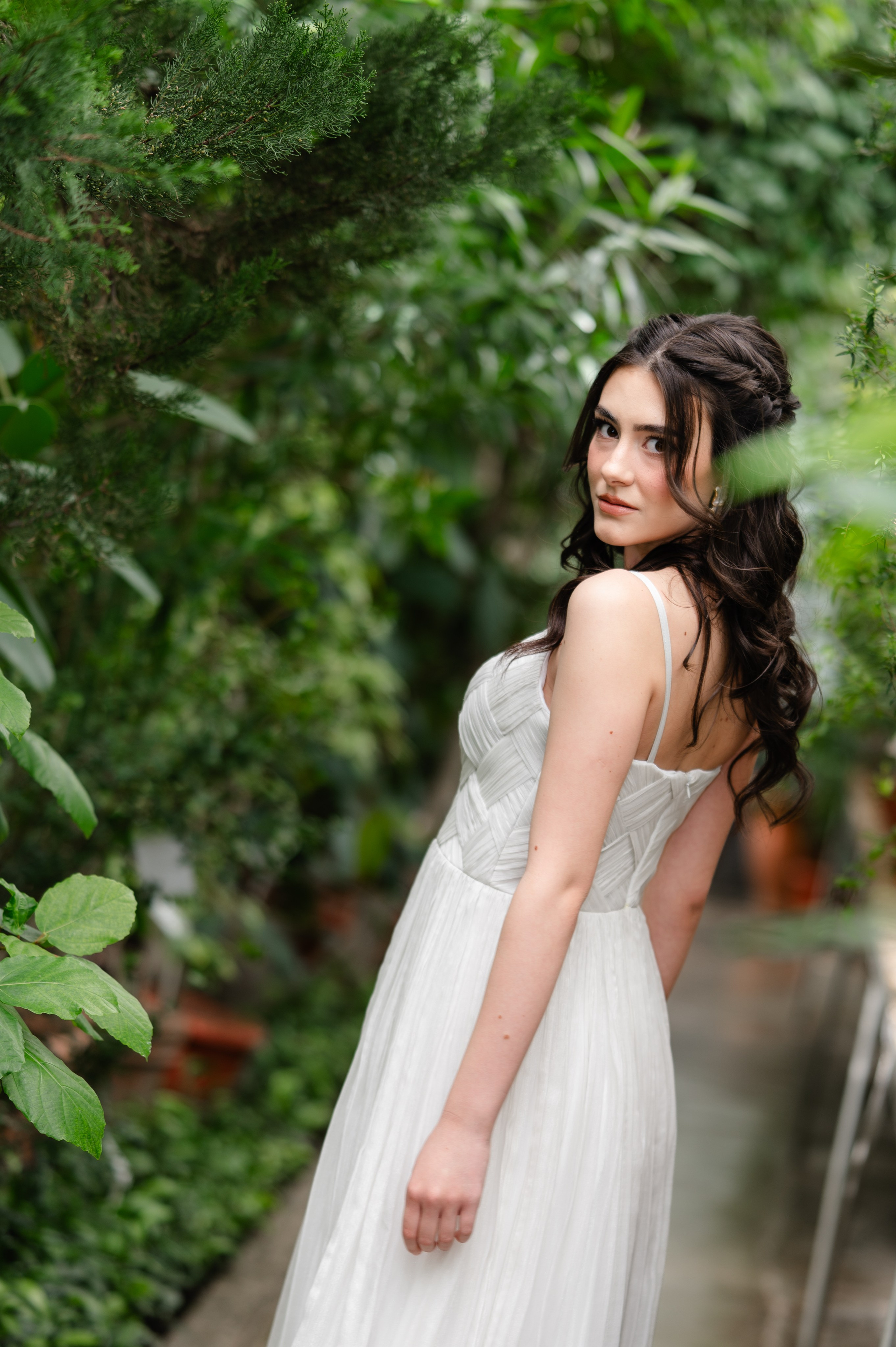 Botanical BRIDE. Alexandra Hanu Photographer