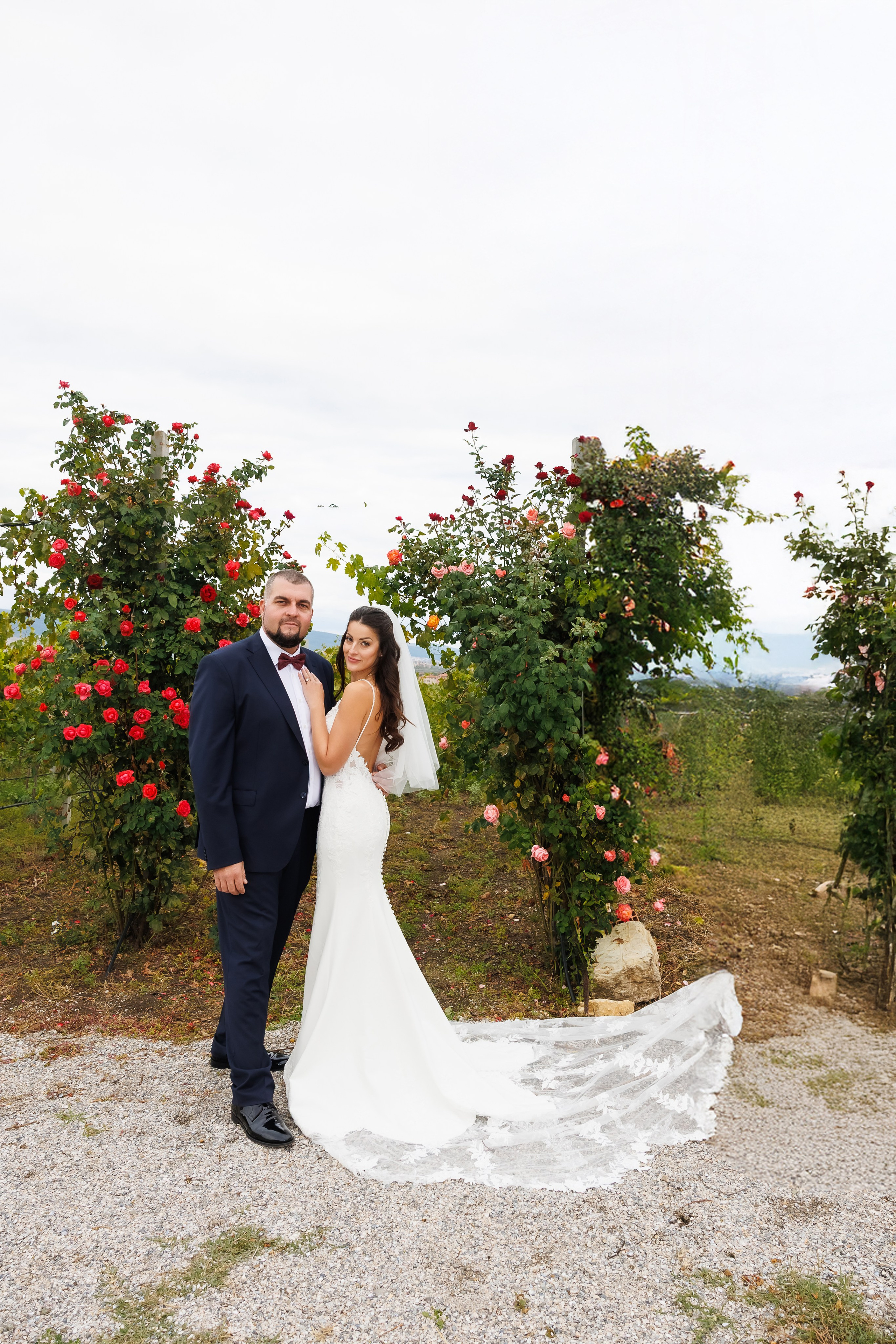 Сватба Accent Wine & Dine. Фотограф Ирина Йотова