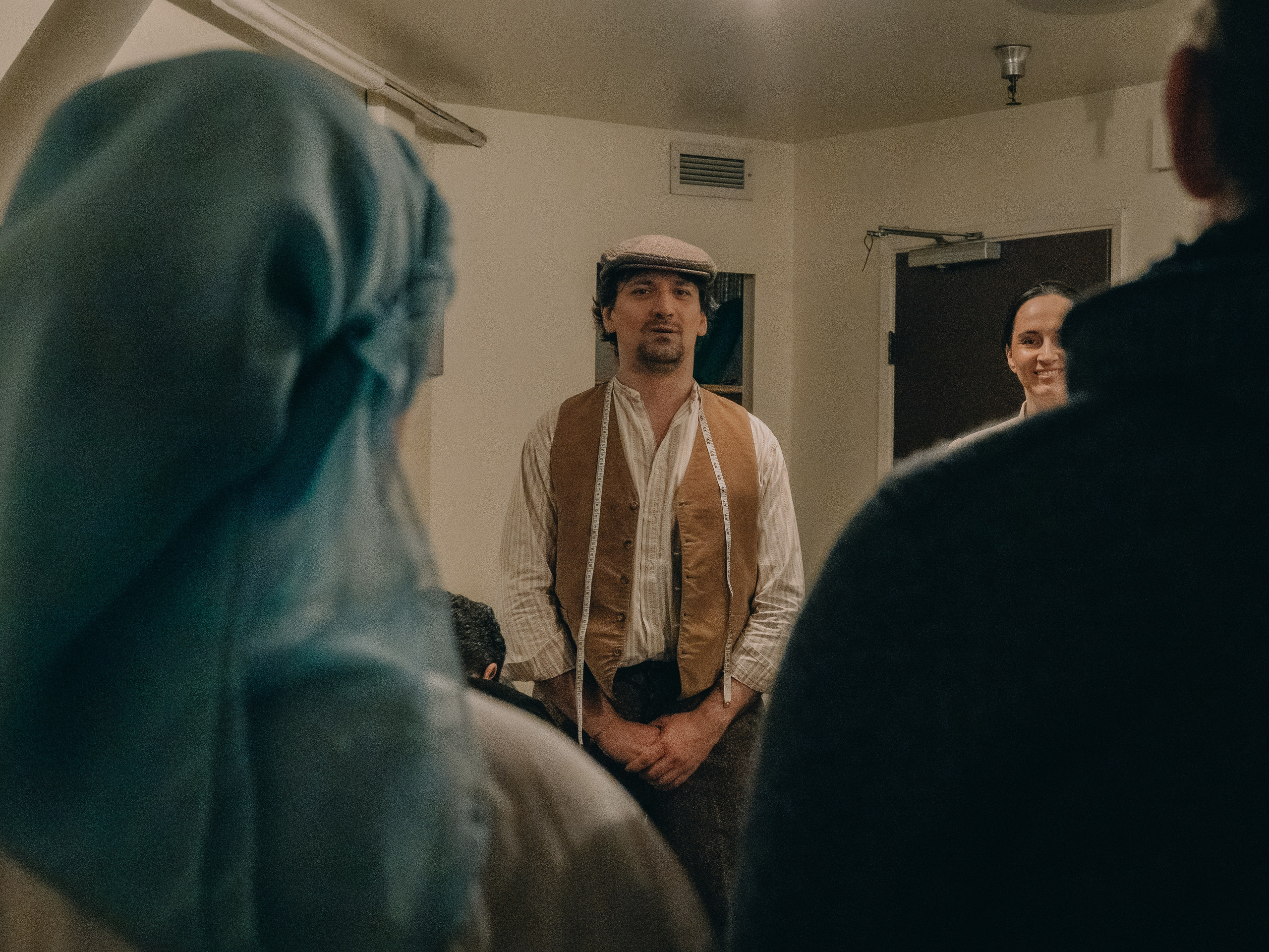 Chameleon — Reportage. Yana Bobrova | Artistic Photography