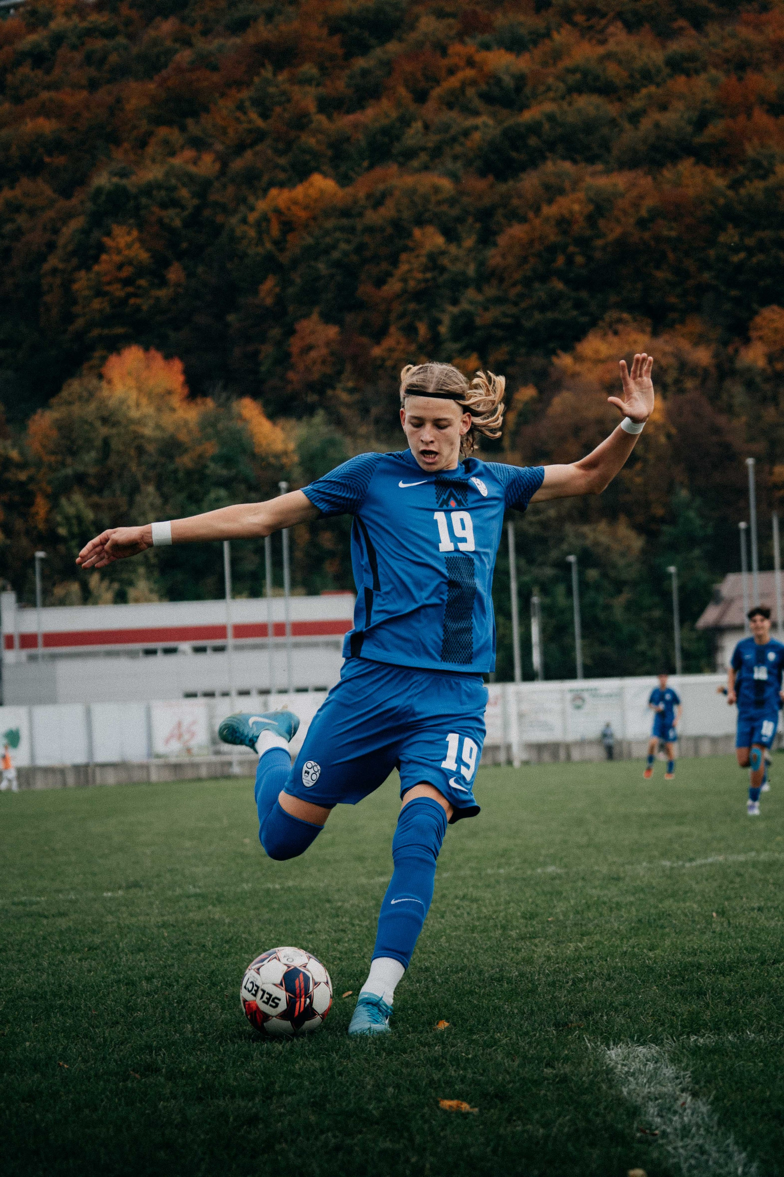 U15 Football // Slovenia — Latvia