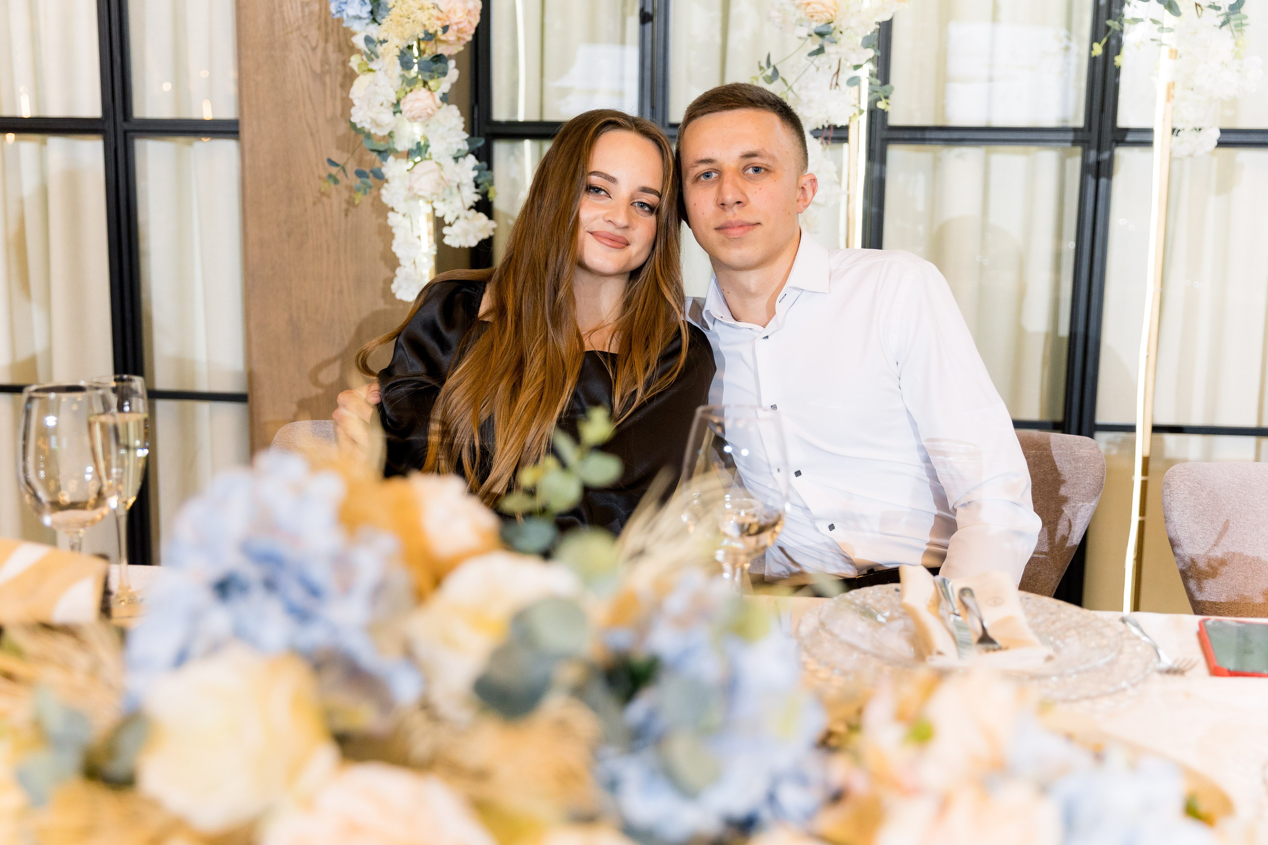 Лариса та Роман. Ірина Терещук