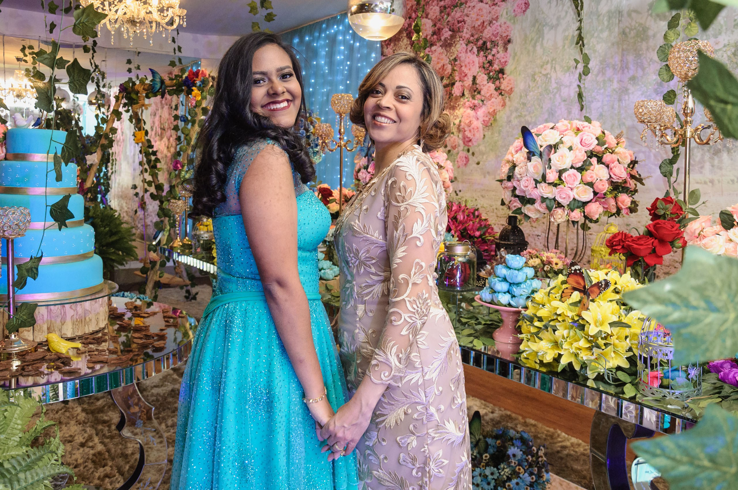 15 Anos da debutante Luana. Marcus Monteiro Fotografia