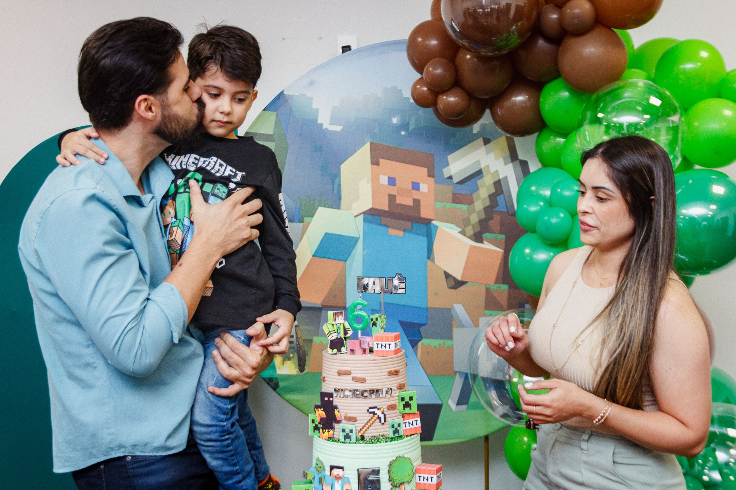 6 Anos de Kauê. Marcus Monteiro Fotografia