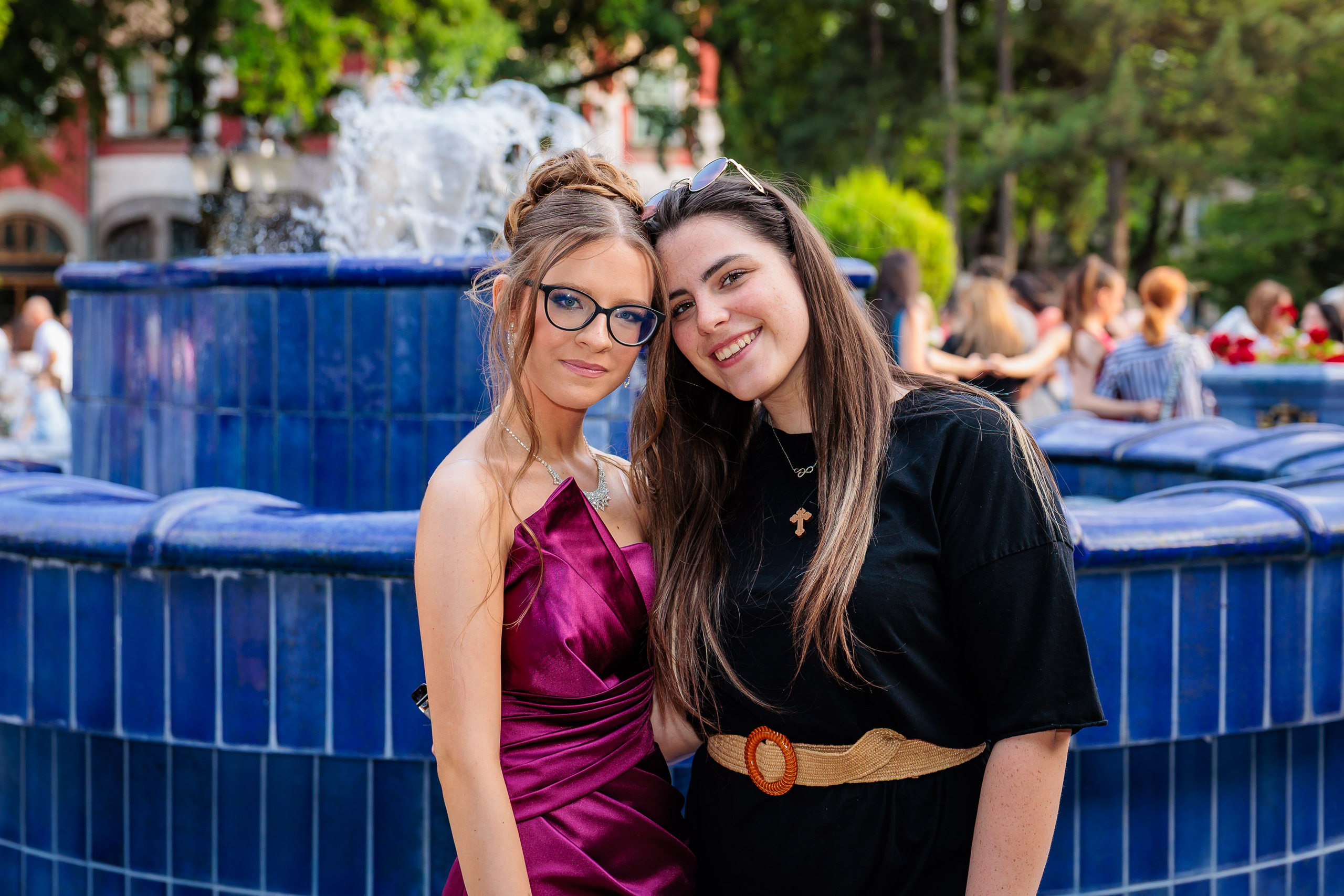 Matursko fotogafisanje Marina Liliom. Aleksandar Šećerov photographer and videographer in Subotica, Serbia