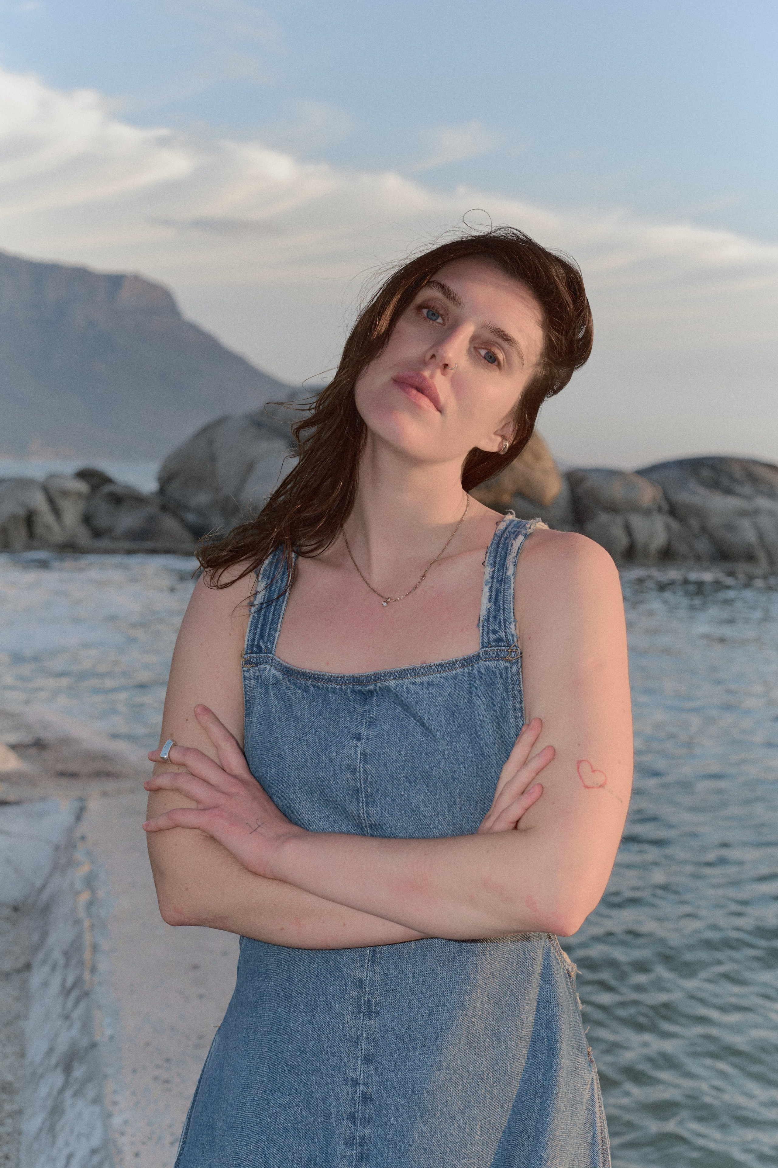 Shades of blue. Photographer Cape Town | фотограф Кейптаун
