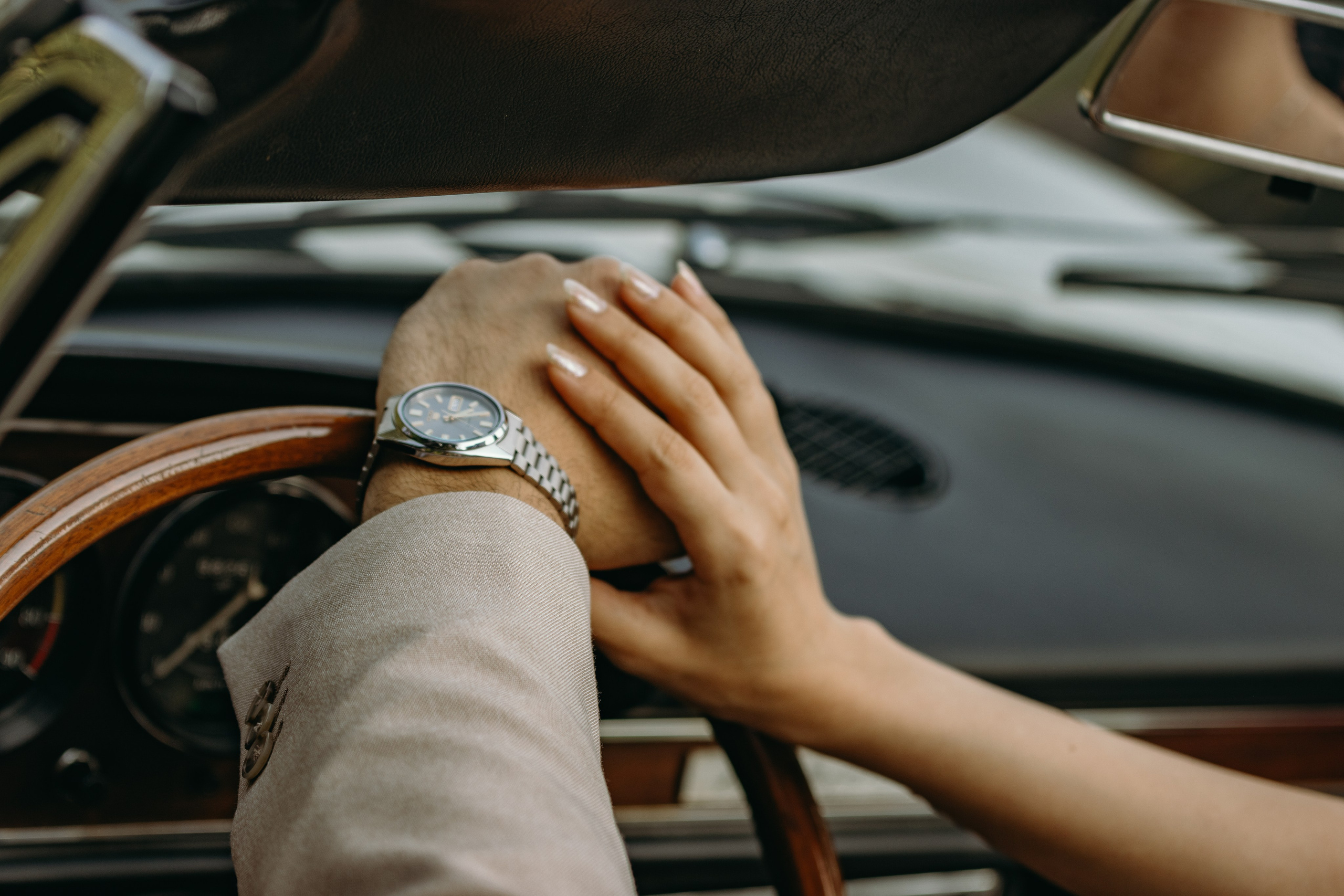 Helena + Michael. Palumbo Studio