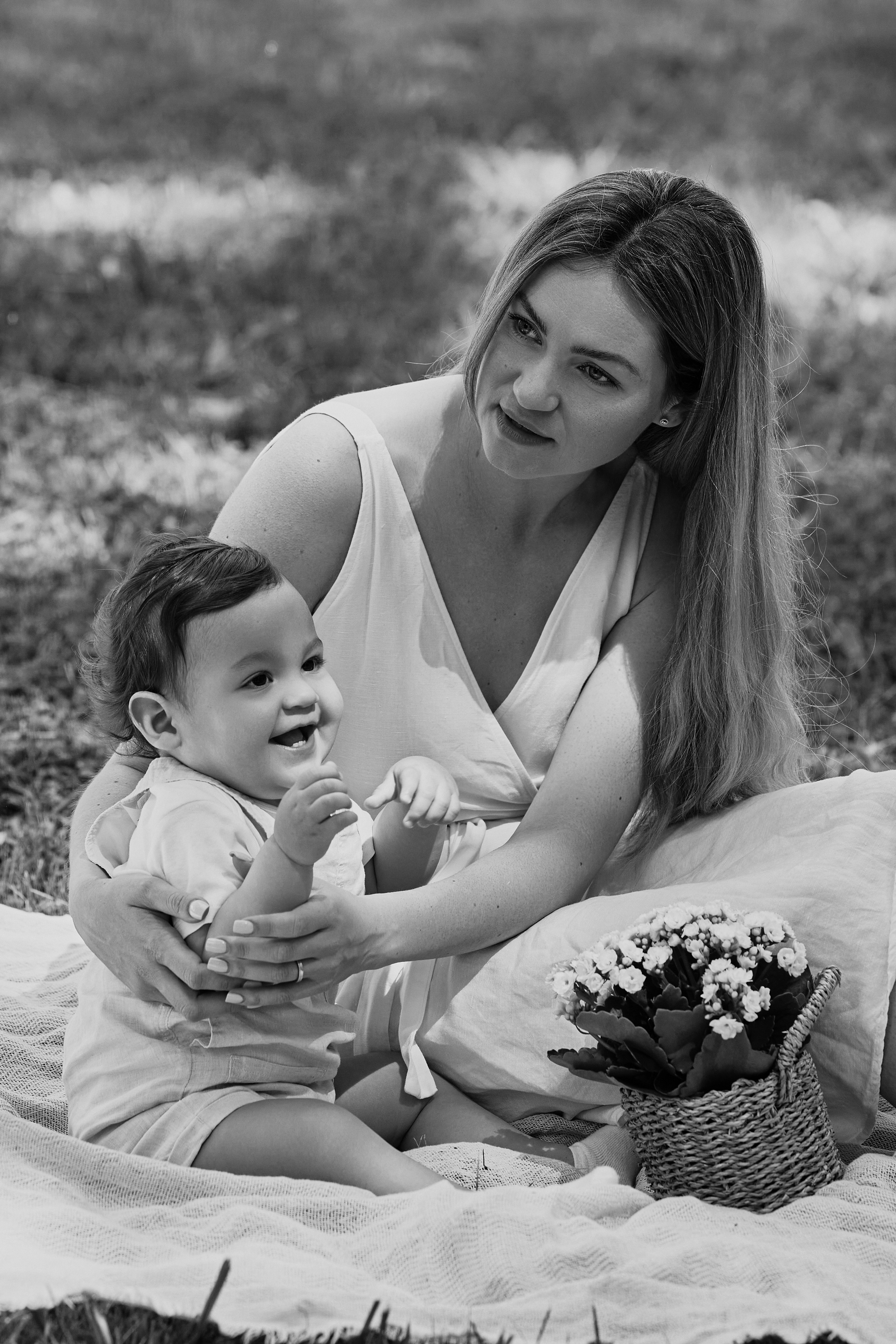 Папа, Мама, Я. Фотограф в Барселоне Жанна Захарченко