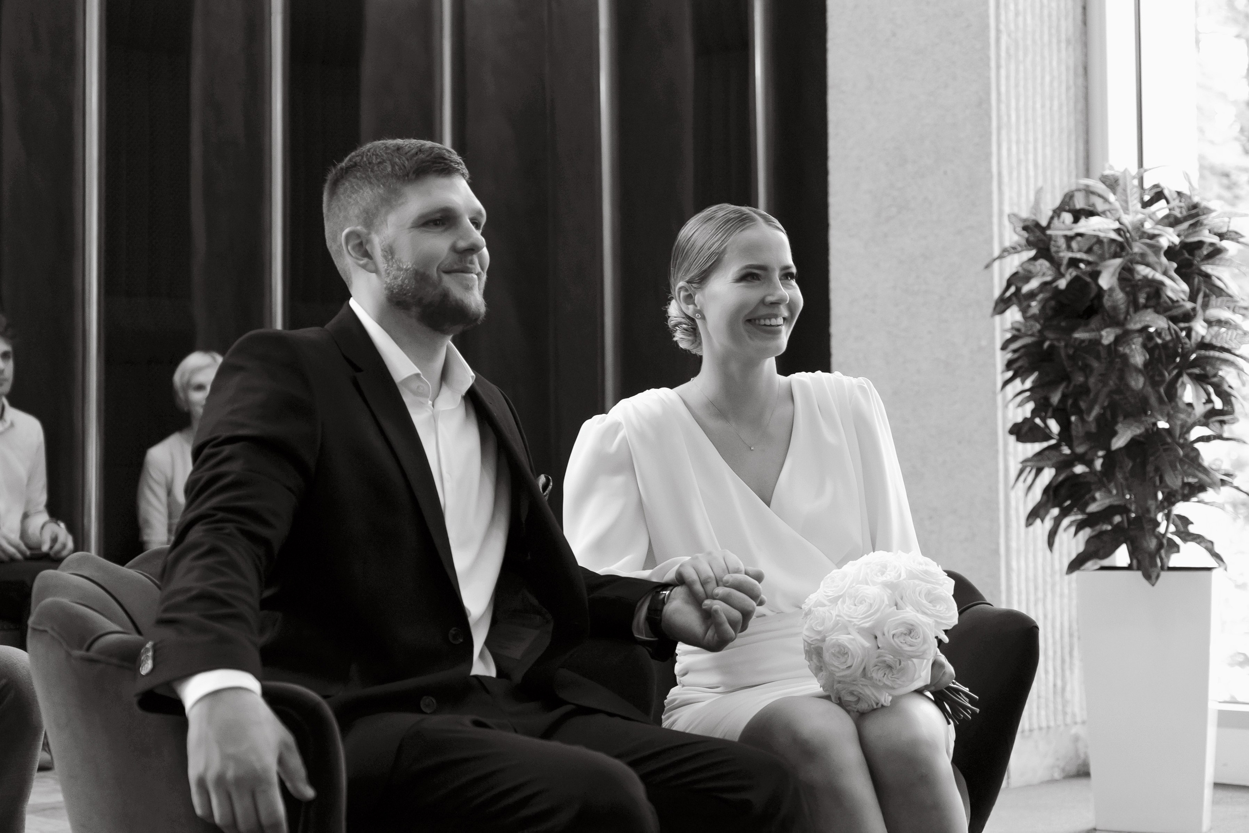 Gintarė ir Tautvydas. Fotografė Agnė Navickaitė