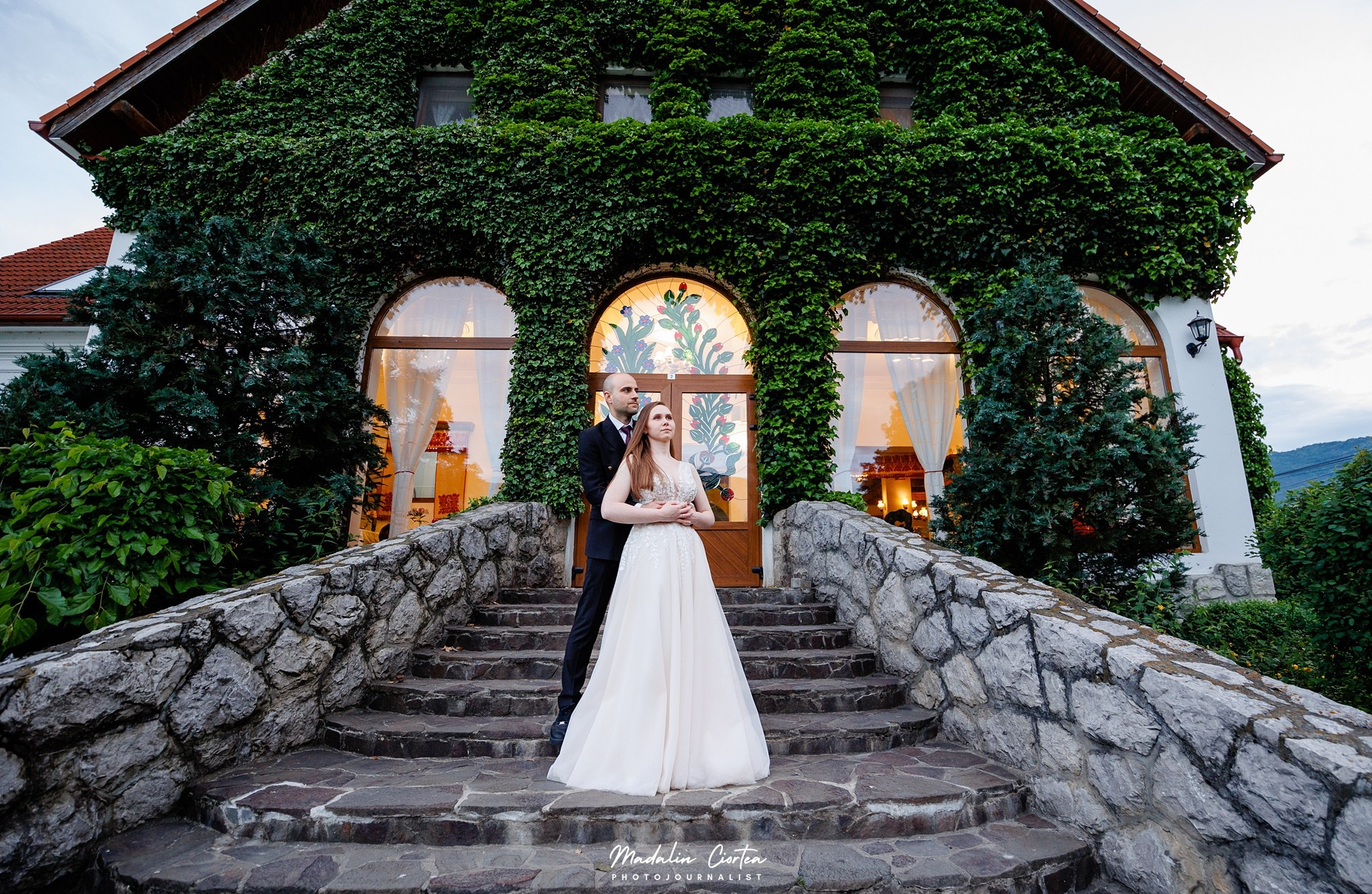 Sesiune foto afterwedding. Mădălin Ciortea - fotograf de nuntă și de familie | Dream Art Events