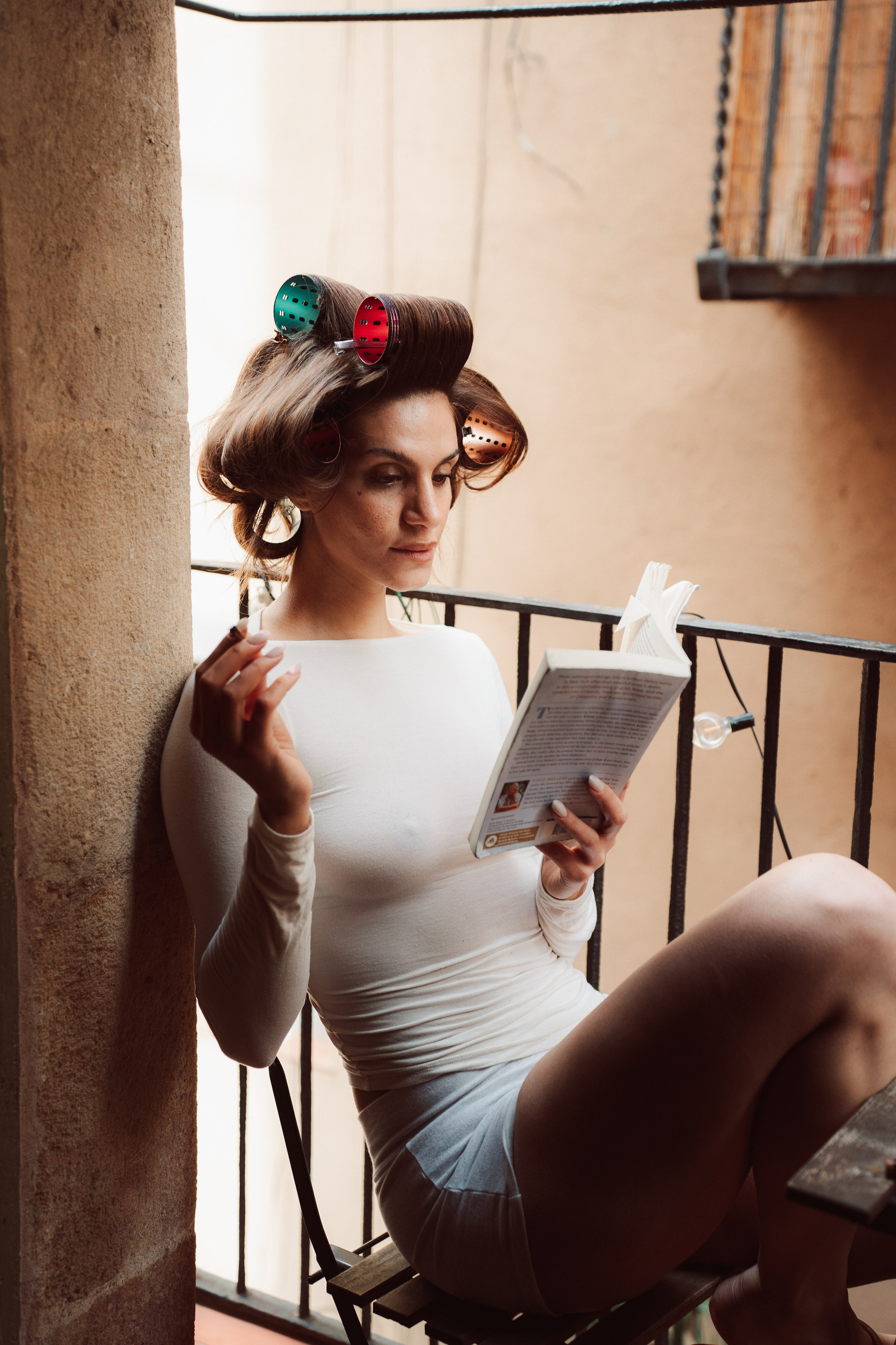 Malak. Photographer in Barcelona