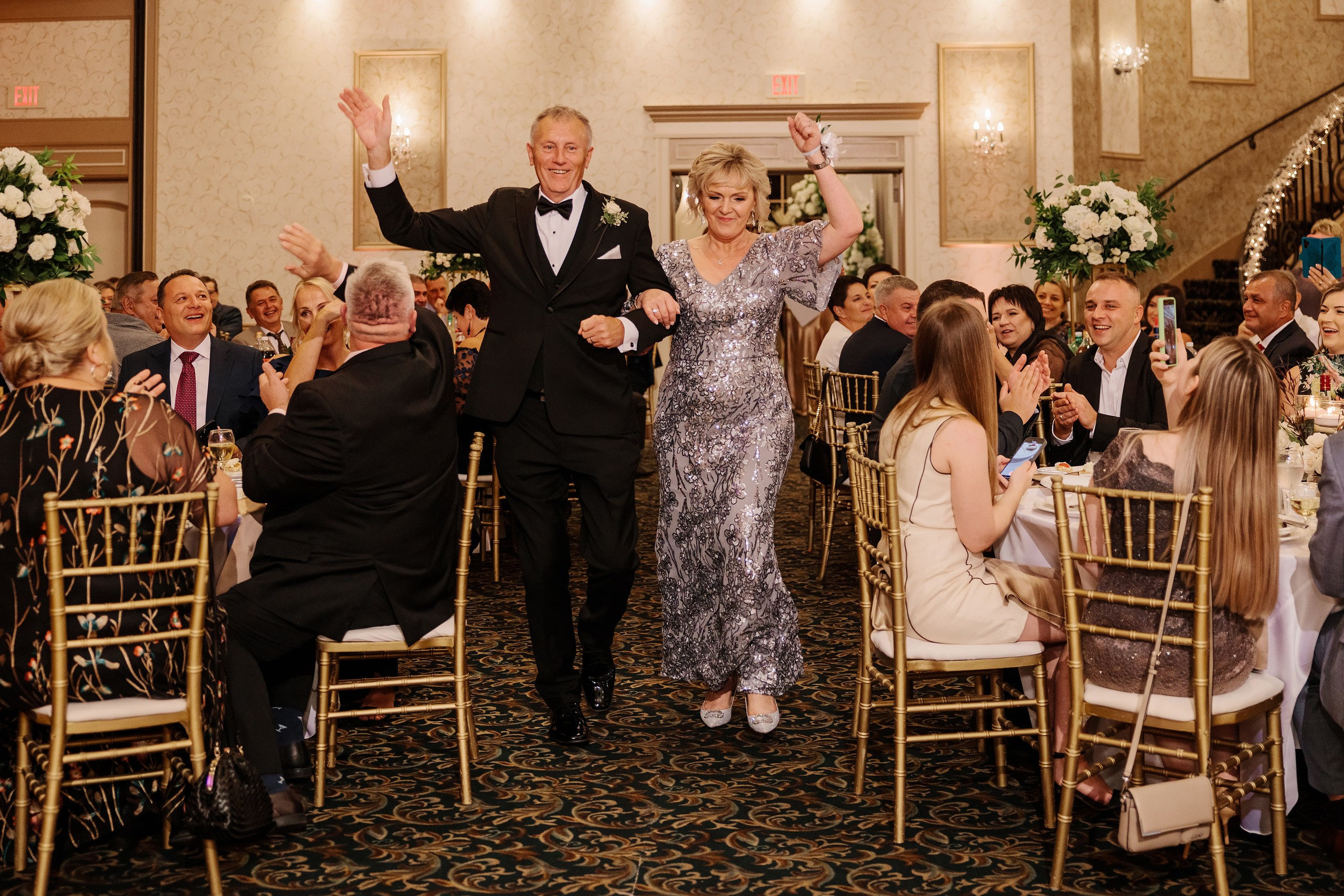 05.10.2024 Wedding. Wedding family event photographer in Chicago Nick Yushevich