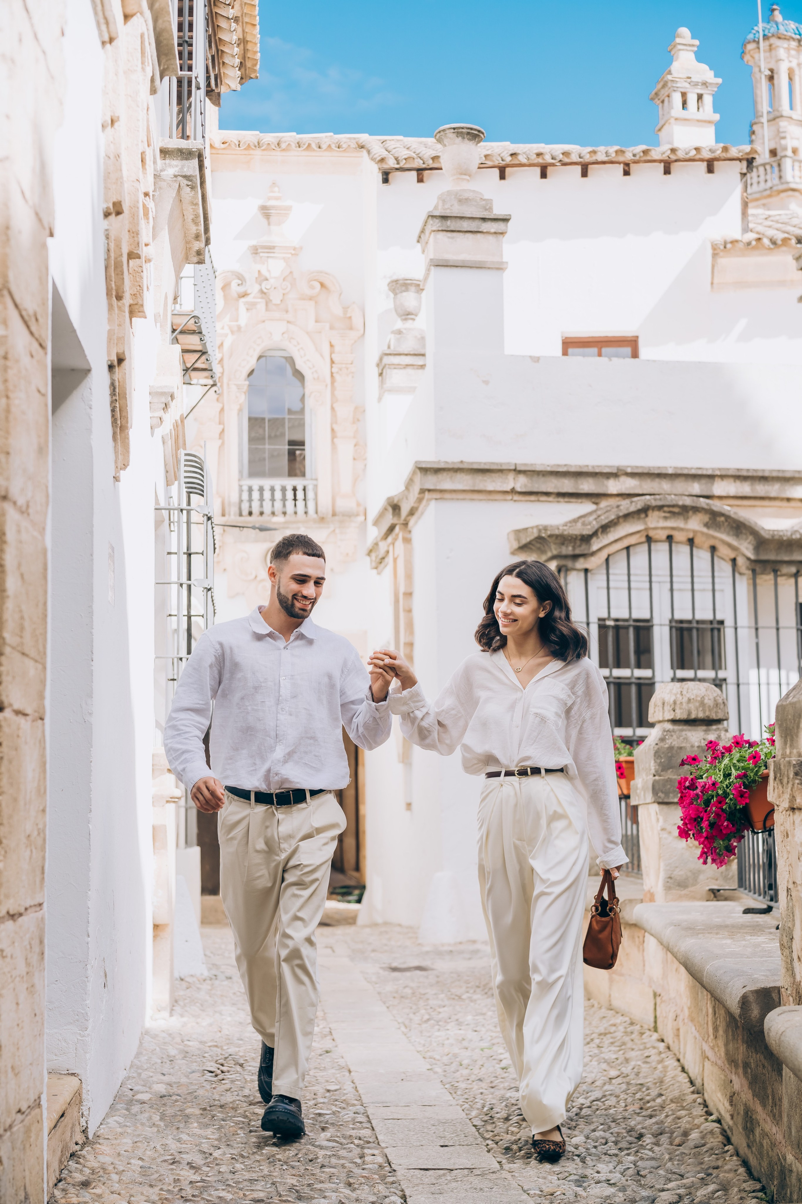 Love on the island. Фотограф у Пальма де Майорка