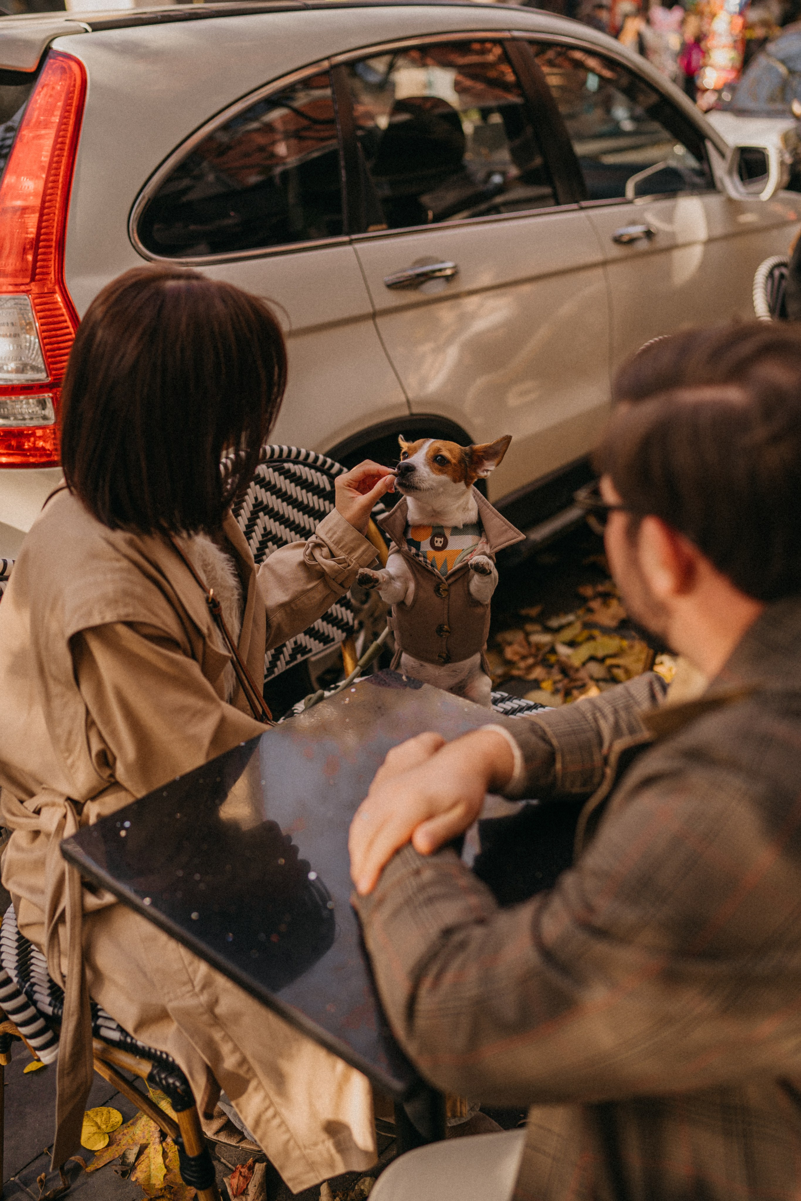 Зу & Саша. Фотограф Москва Ларина Юлия