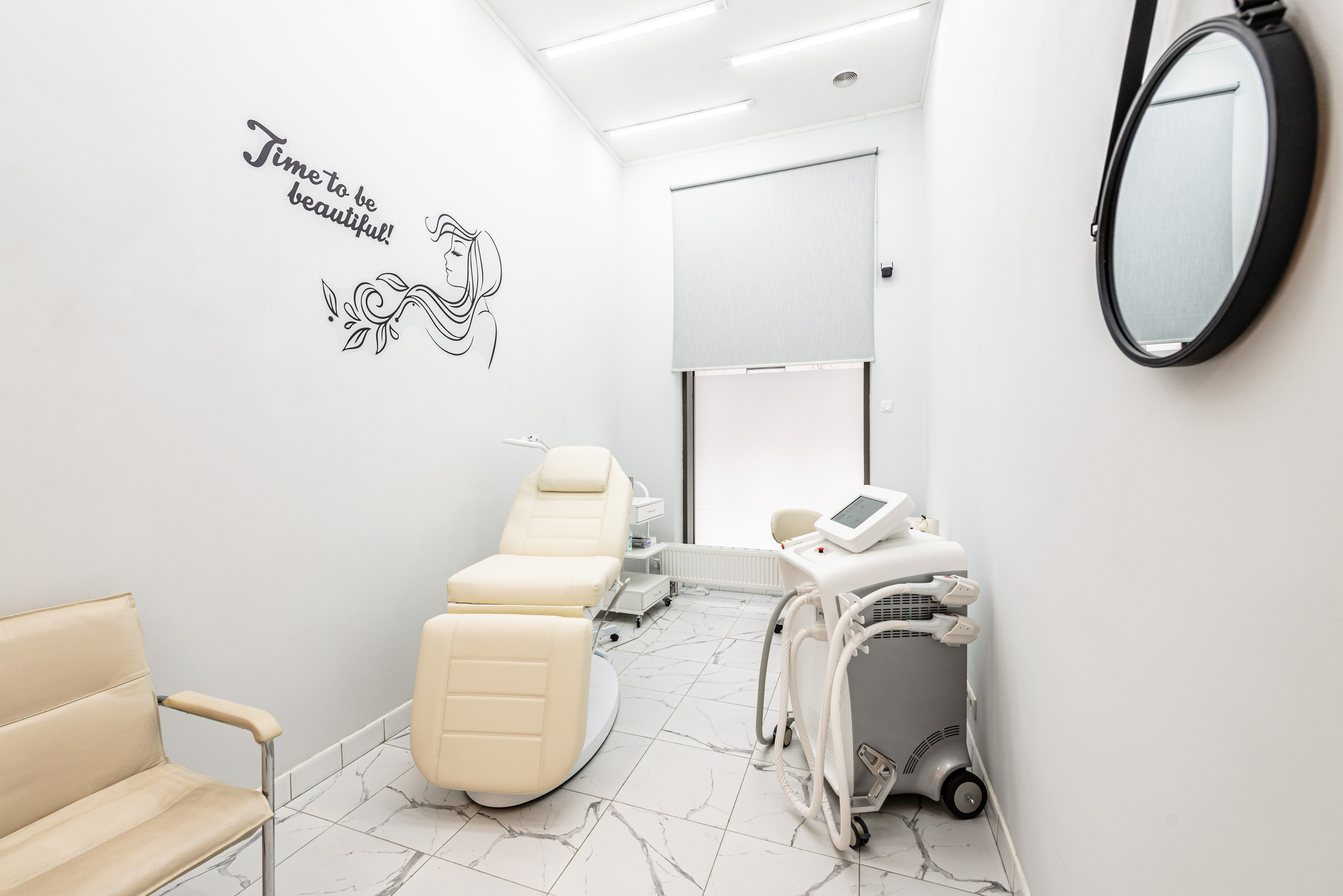 Medical centers. PHOTOGRAPHER QUINTANA ROO