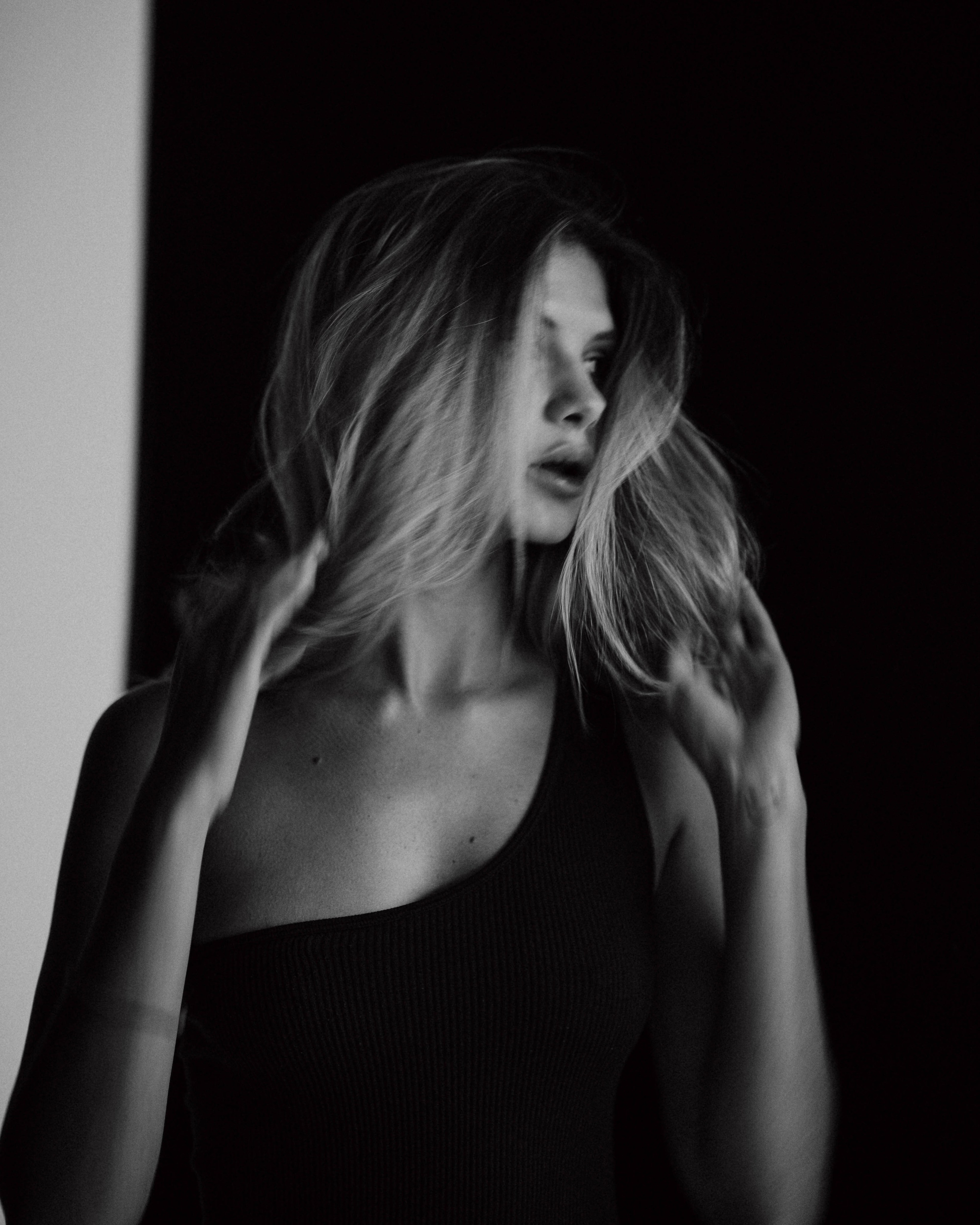 DASHA. Photographer Inna Mendelson