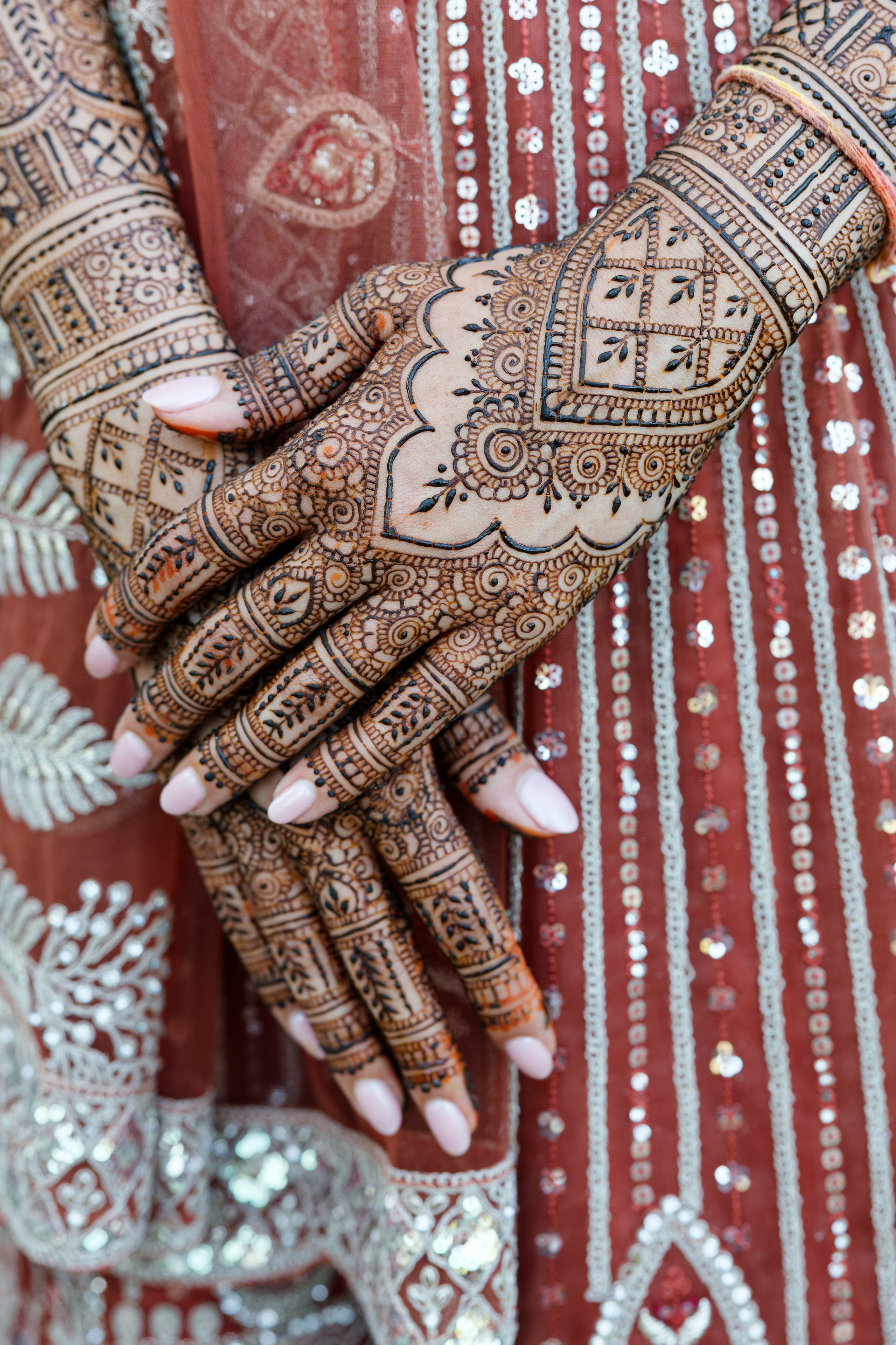 Haldi Ceremony & Mehndi Night & pre-wedding dinner, Barcelona