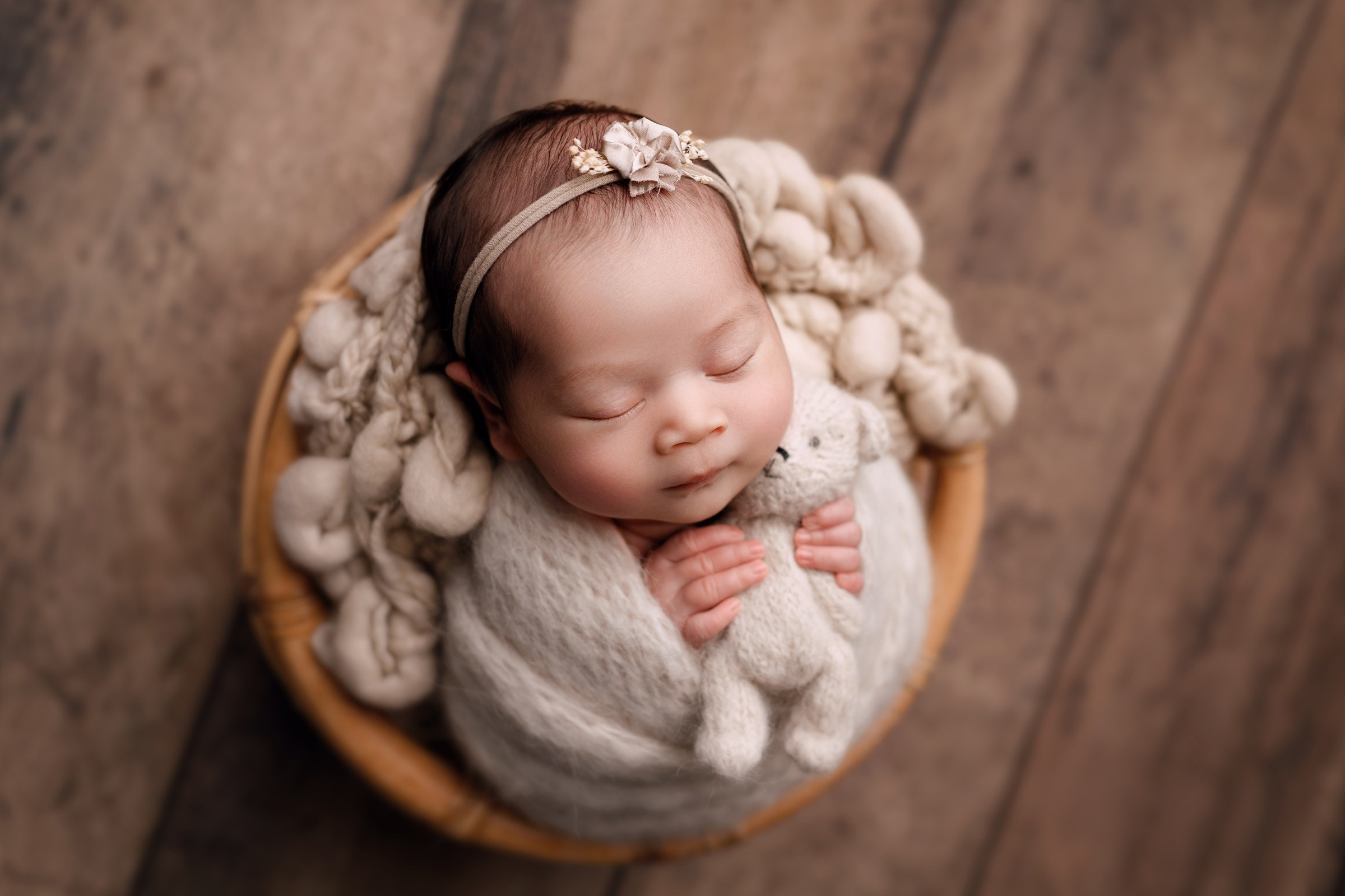 Newbornshooting Düsseldorf