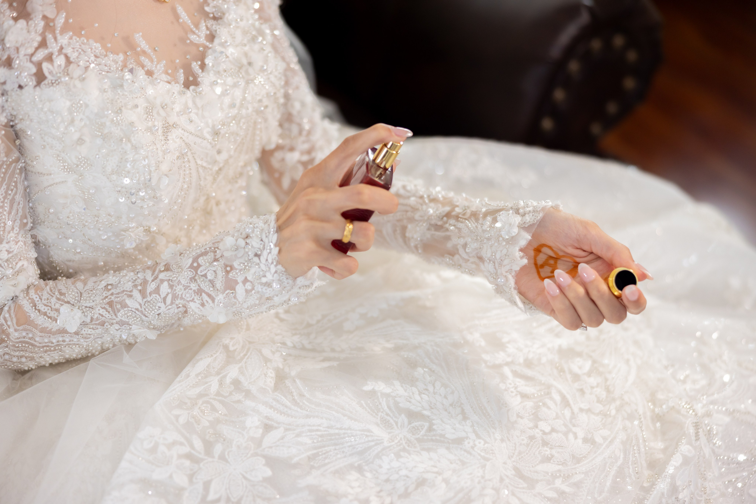 Razan and Ahmed, The Legacy Castle, New Jersey. Wedding Photo & Video