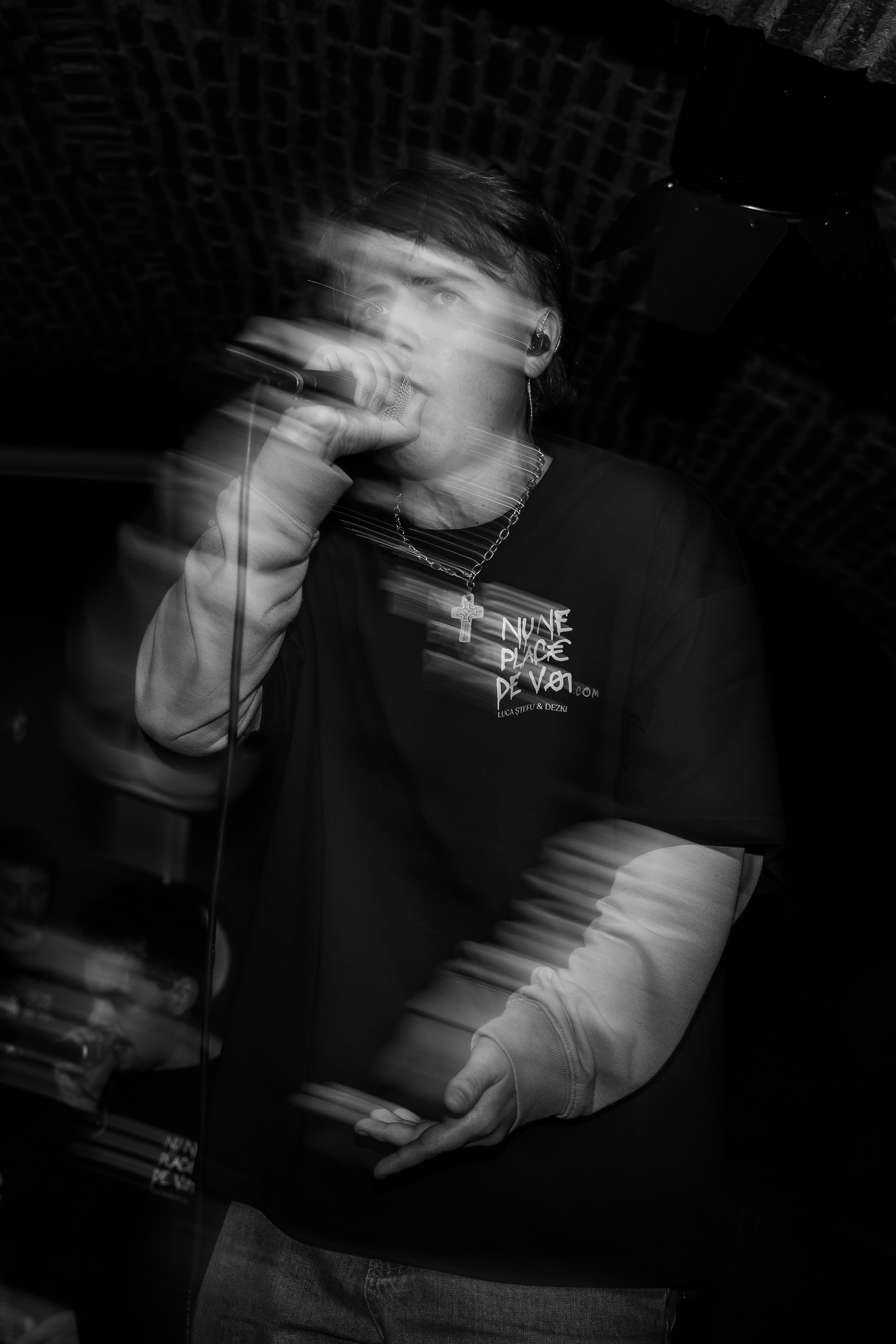 Concert Photoshoot. Fotograf profesionist Bucuresti - Tudor Banescu