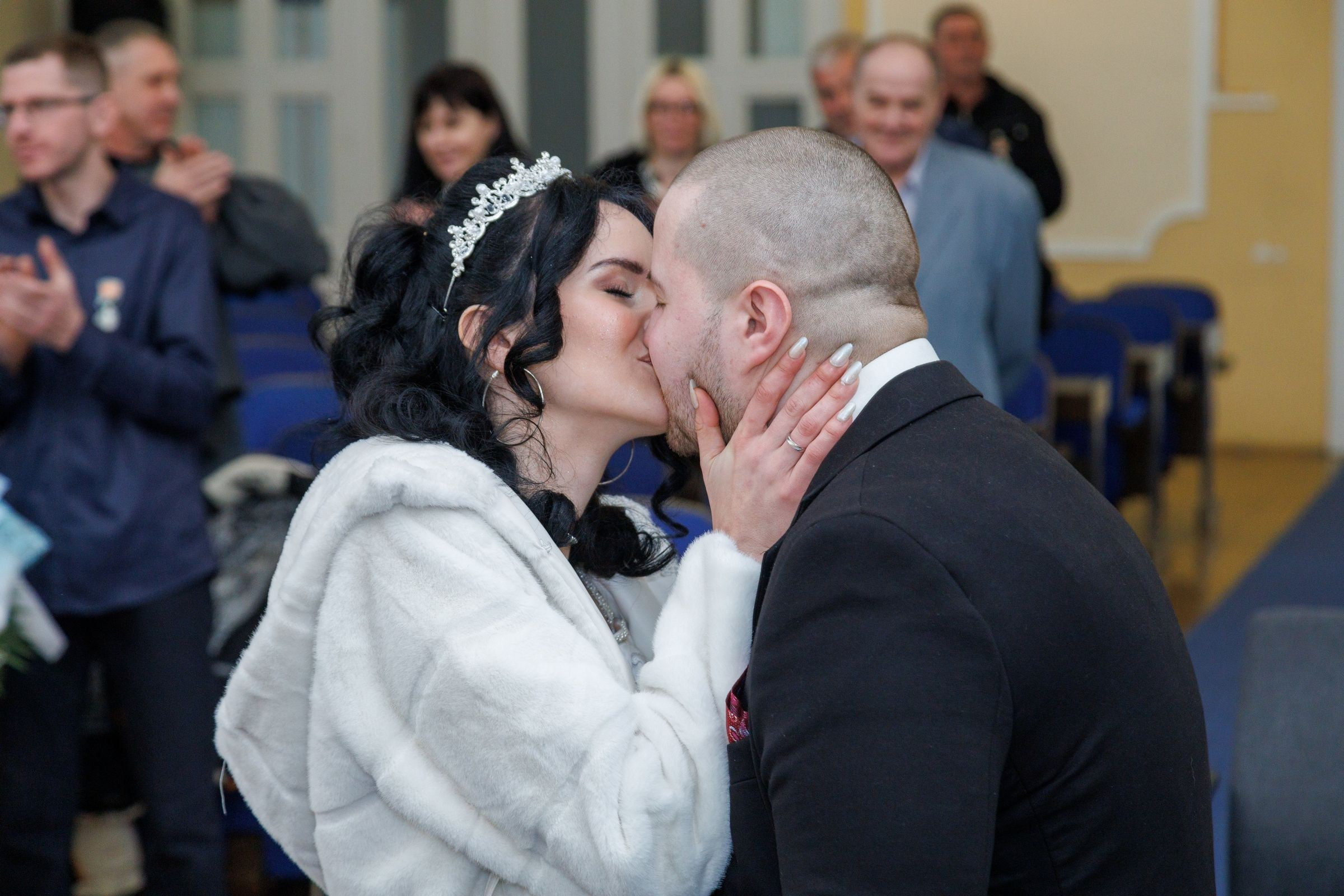 Olja i Adrijan. Fotograf za vaše značajne događaje