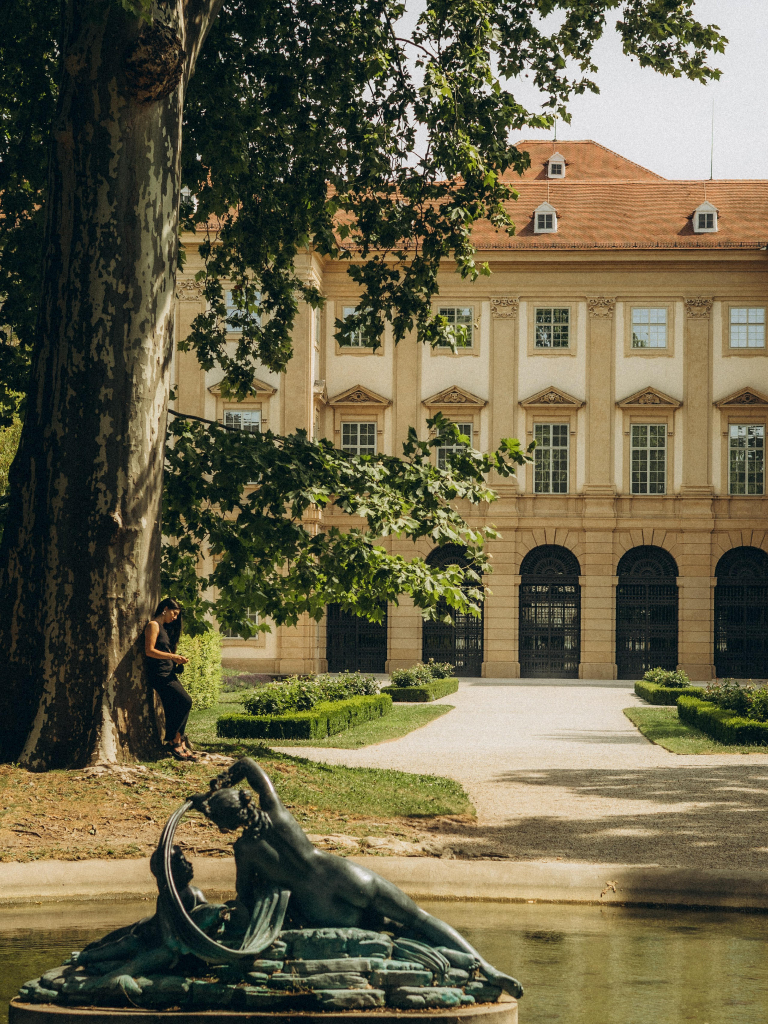 Zlata. Daria Sazanova — Portrait photographer in Bratislava and Vienna