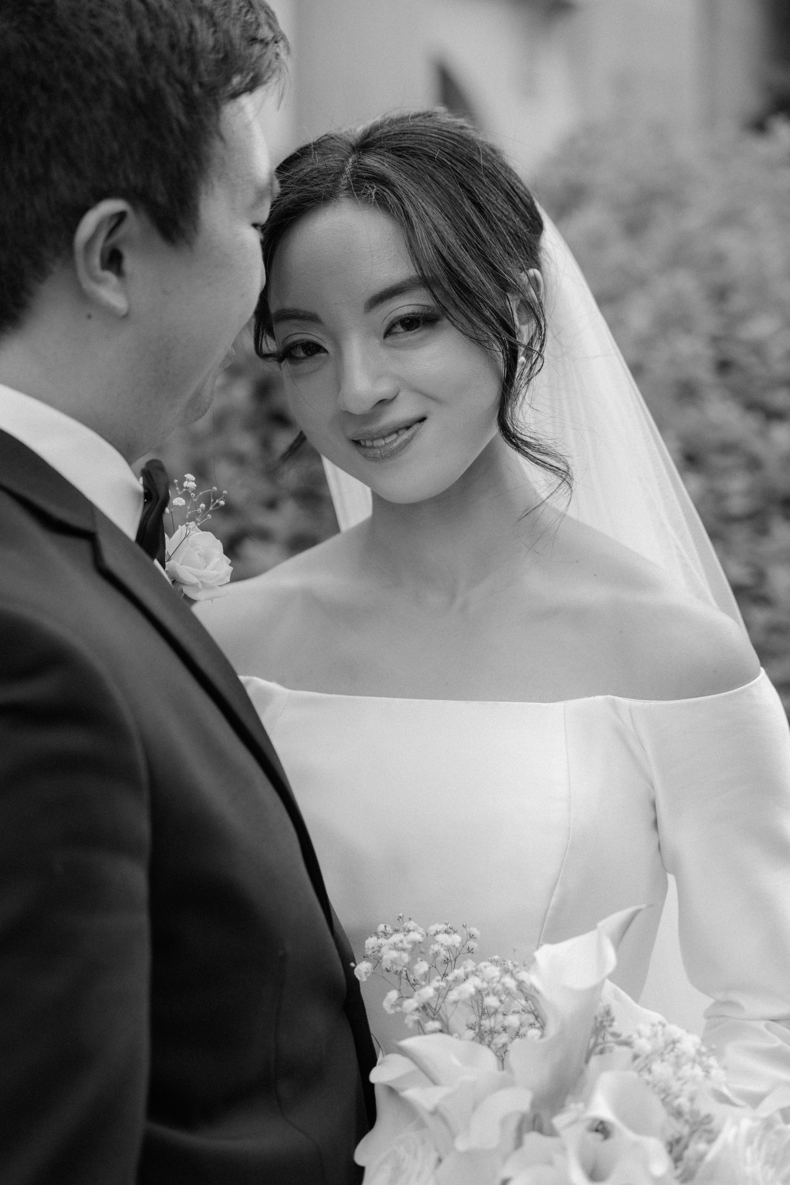 Bernice & Eric. Anna Krasnova Wedding photographer