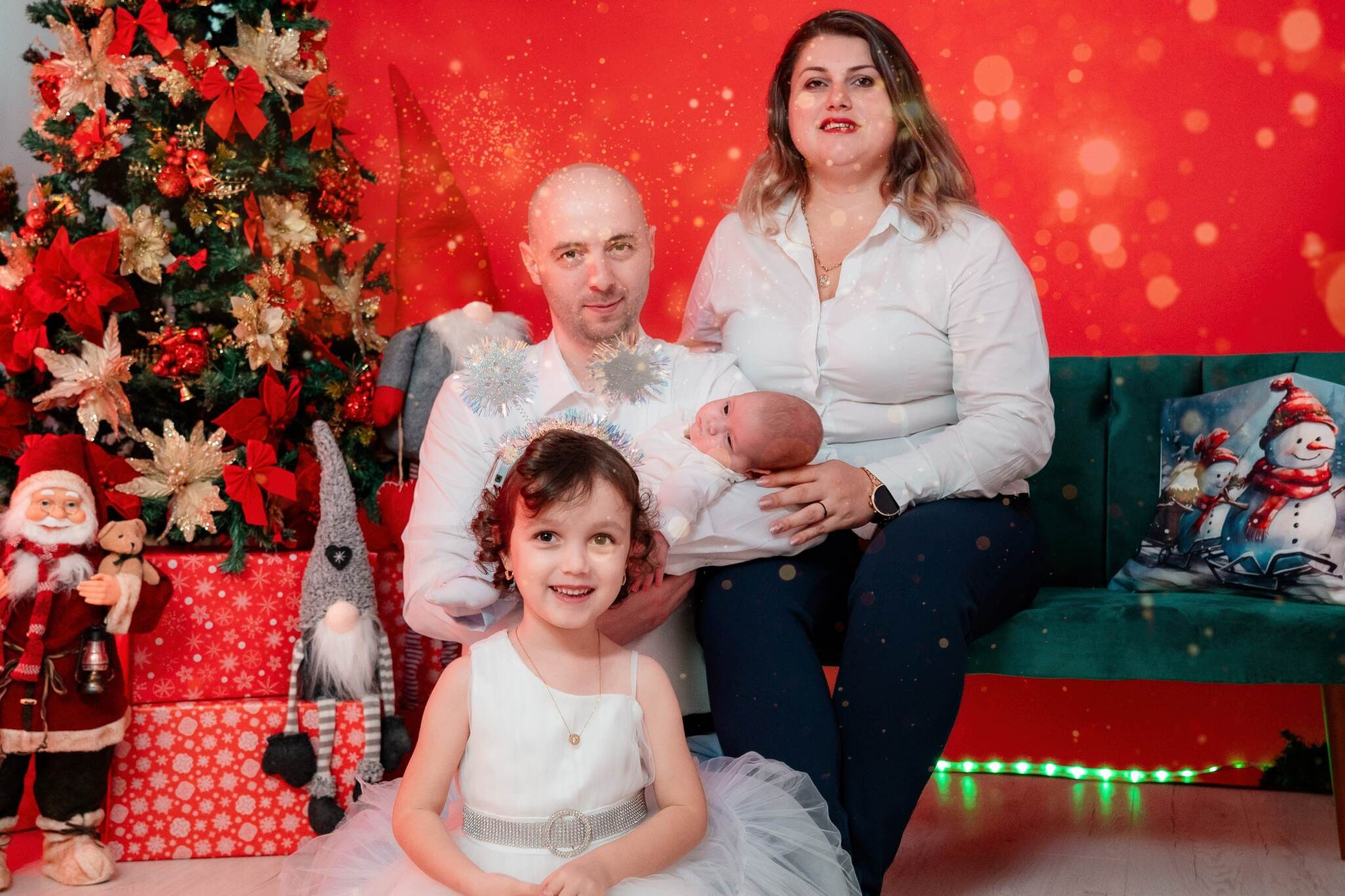 Sedinta Craciun Tanya