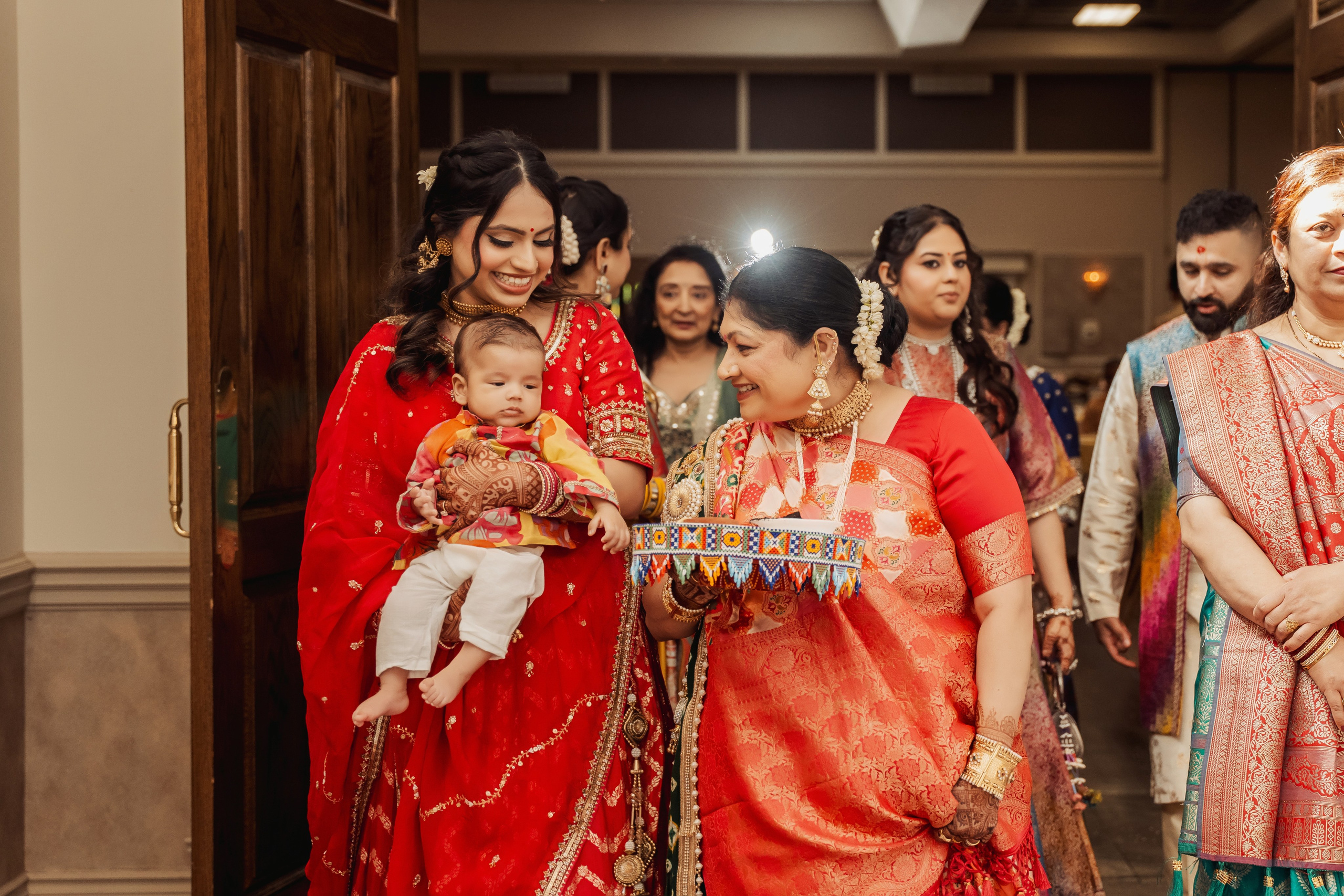 Prem & Nishtha. Wedding Photographer & Cinematographer studios