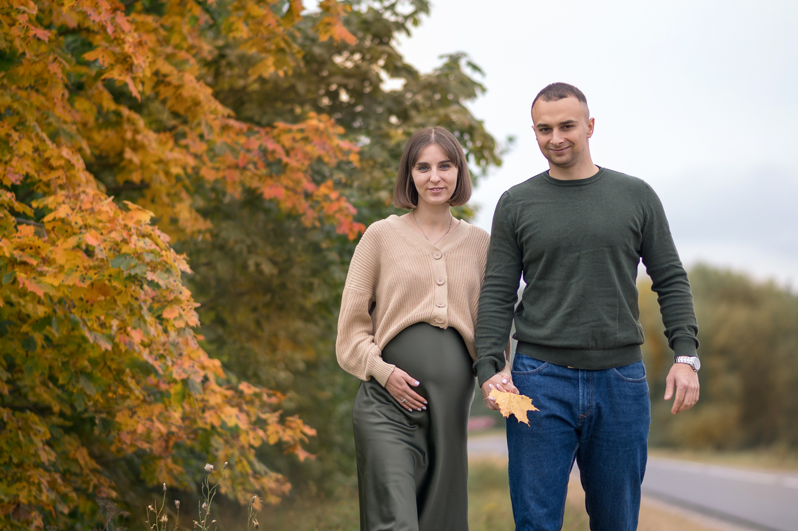 Фотосессия беременной. Семейный и детский фотограф в Минске Надежда Савицкая