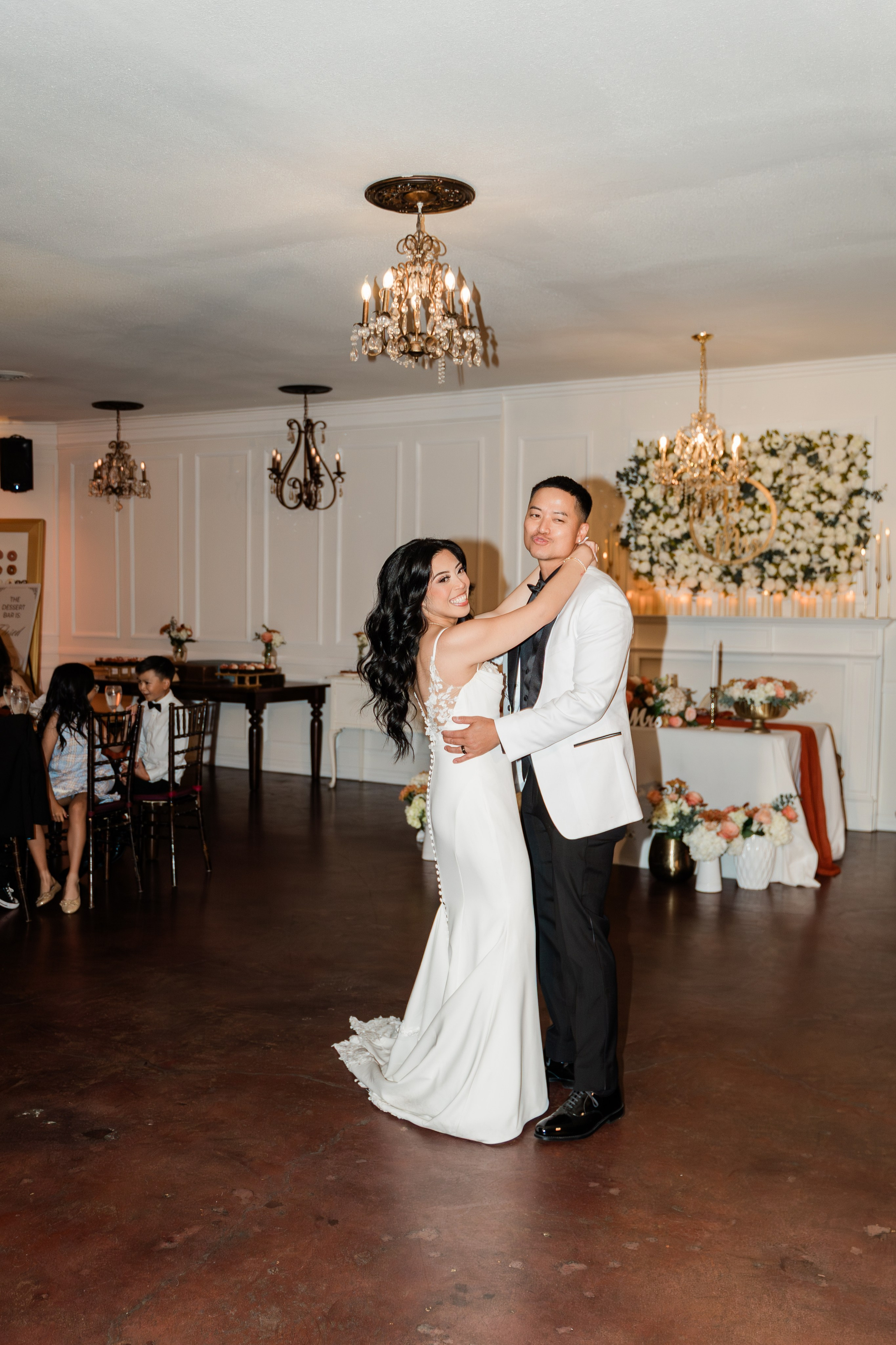 Janelle & Chris. Babich_weddings