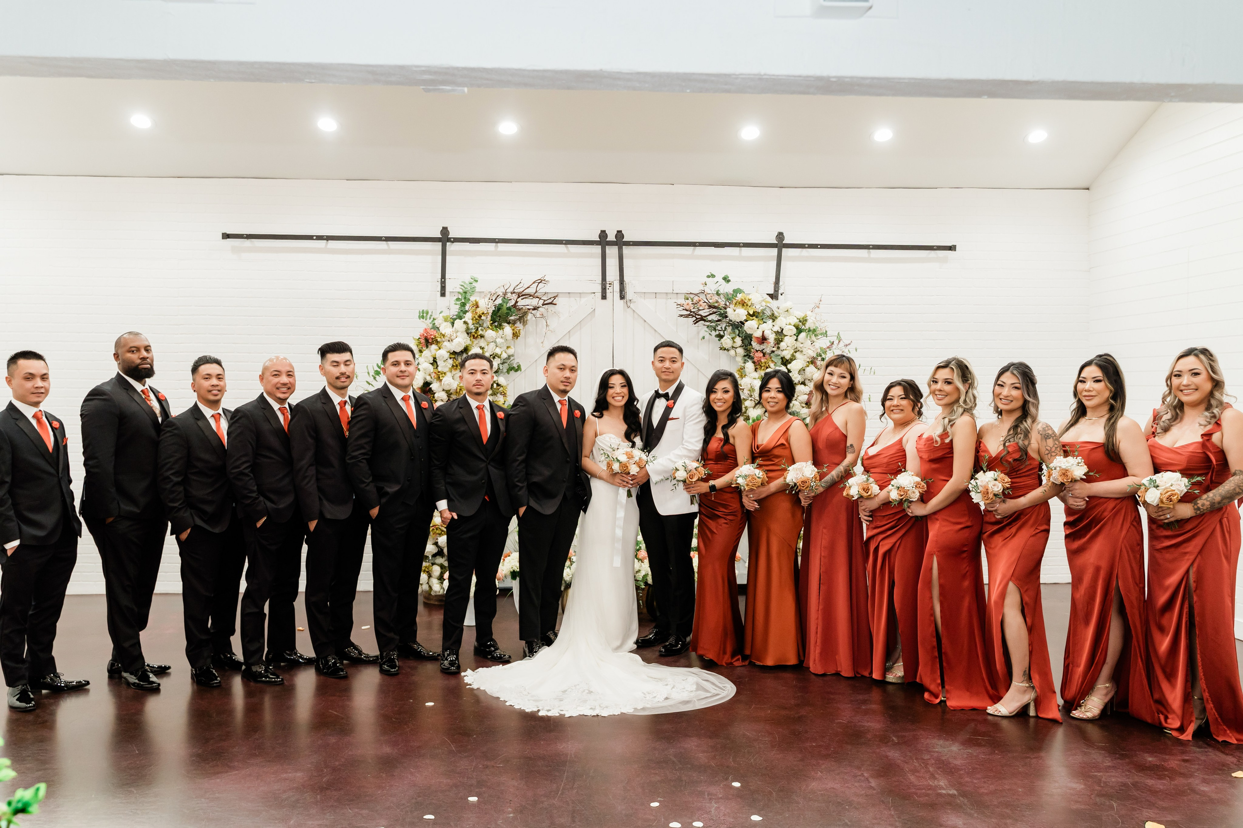 Janelle & Chris. Babich_weddings