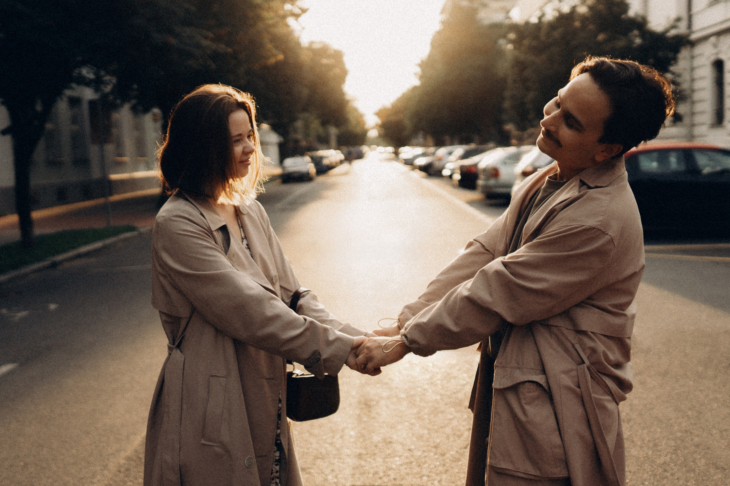 Ilya & Anna. Фотограф в Праге Анна Лебедева