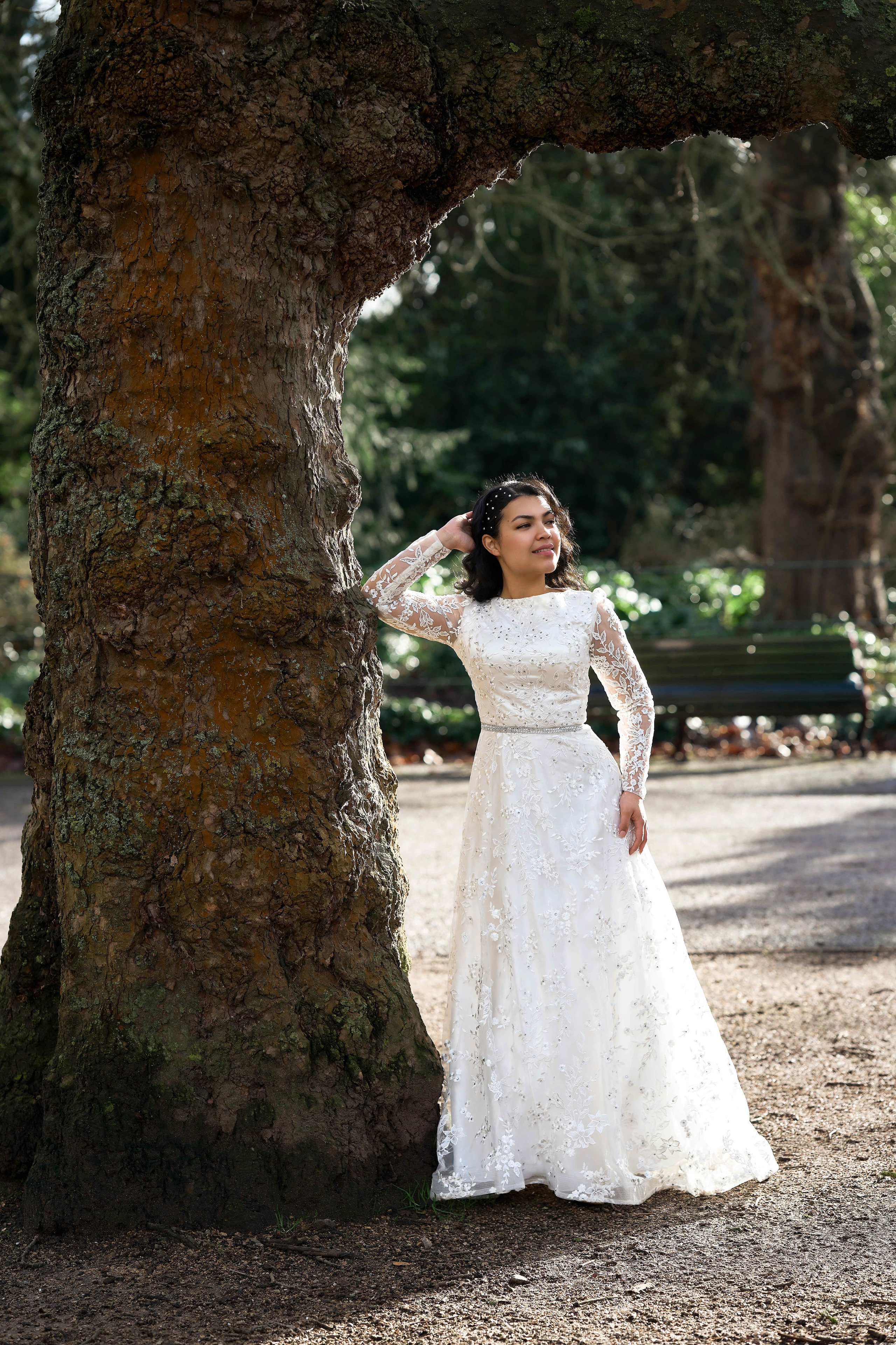 Darwin & Daniela. Ukrainian Photographer London