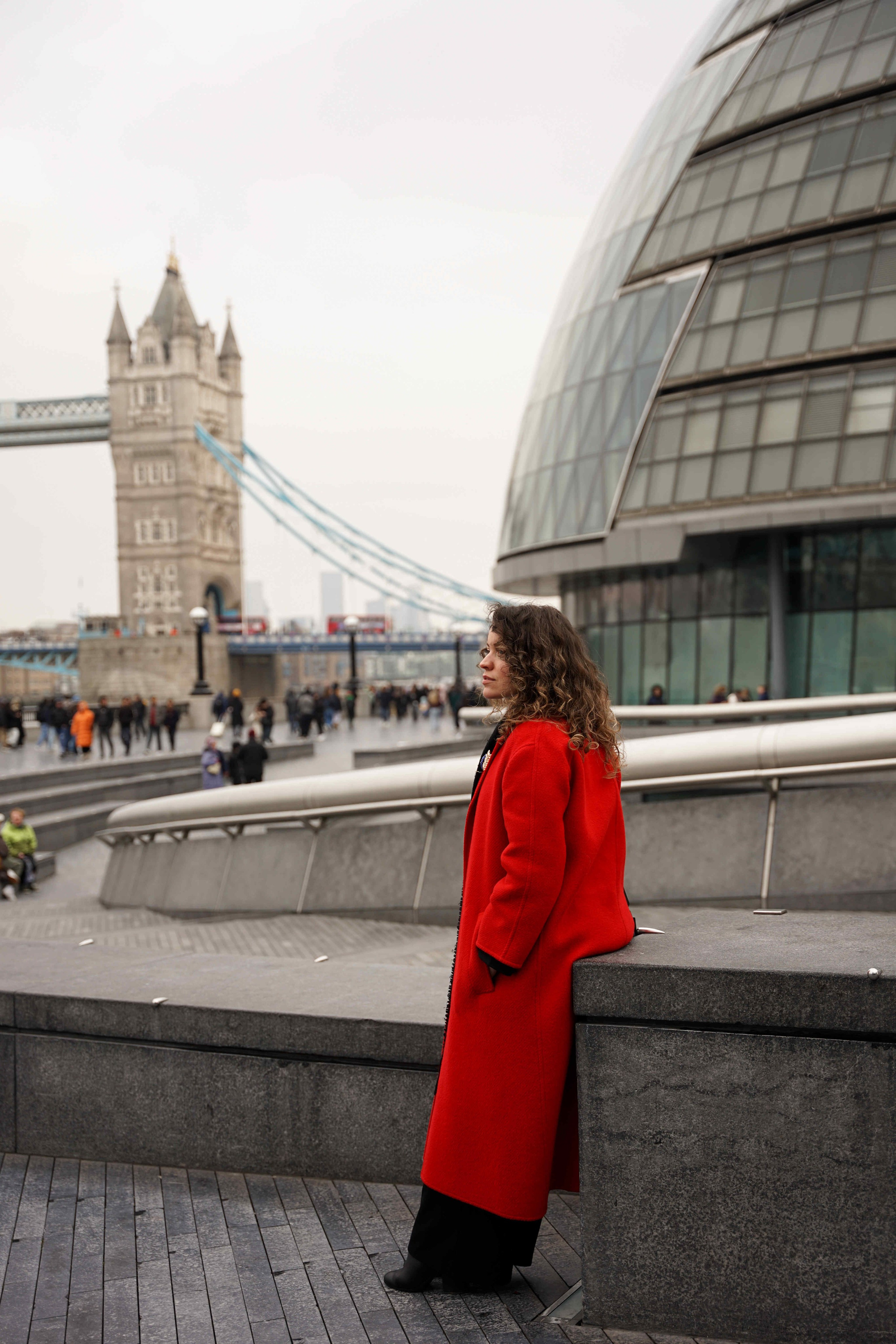 Tower Bridge. Ukrainian Photographer London