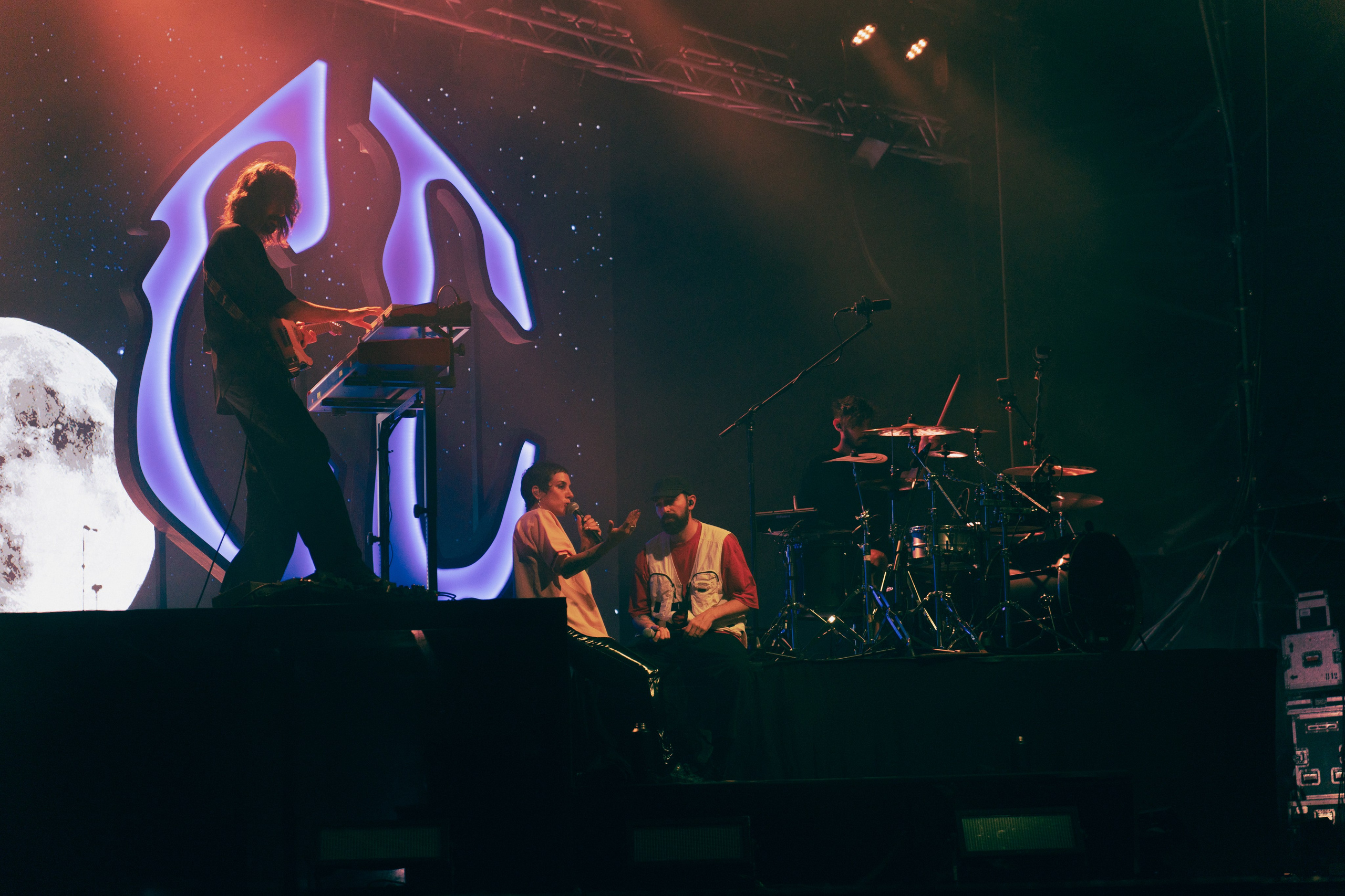 COMA COSE // ESTE MUSIC FESTIVAL. Francesco Mion // Sport & Live Music Photographer