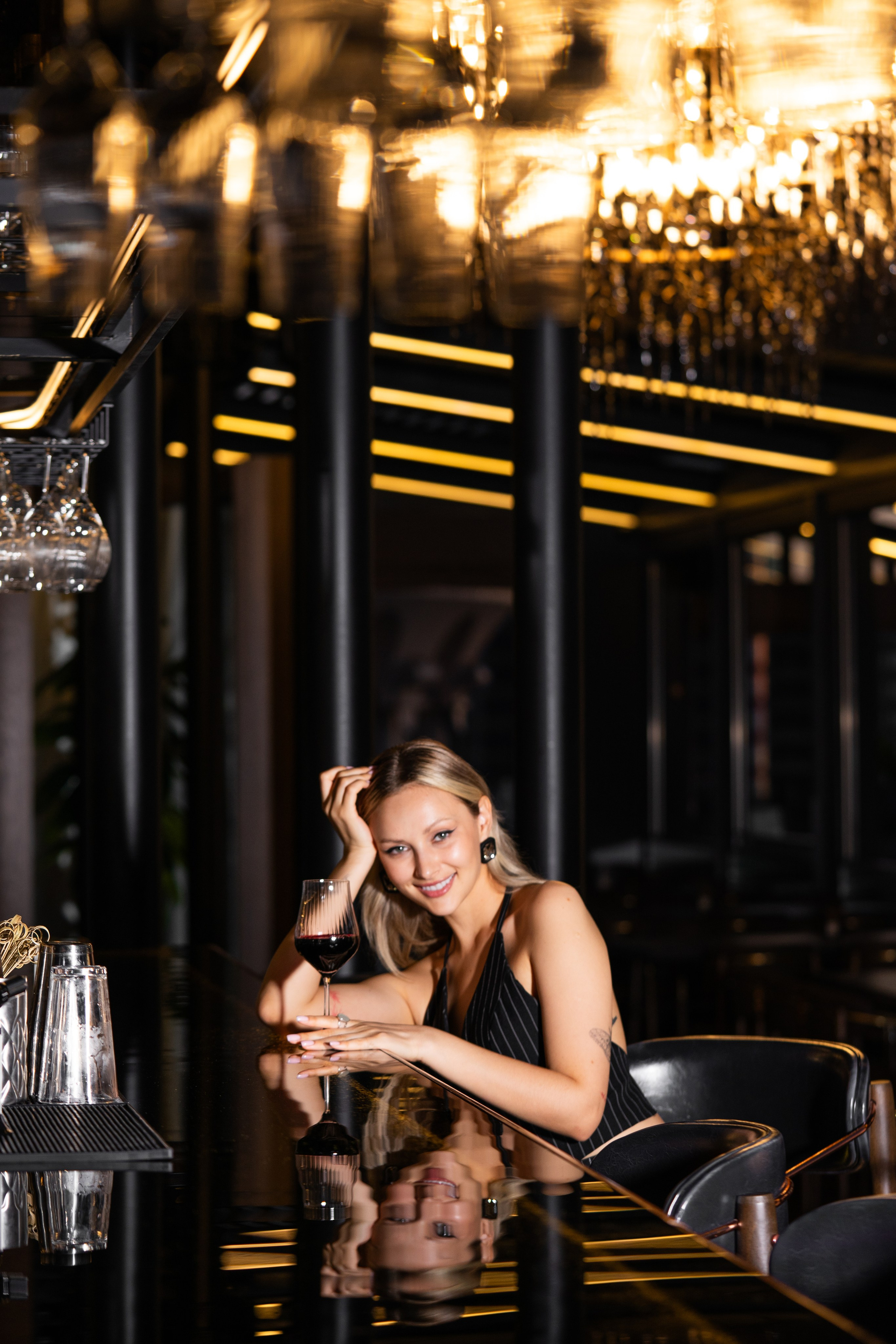 Контентная съёмка: ресторан «Lumi». Arina Leonova — Food photographer Tbilisi